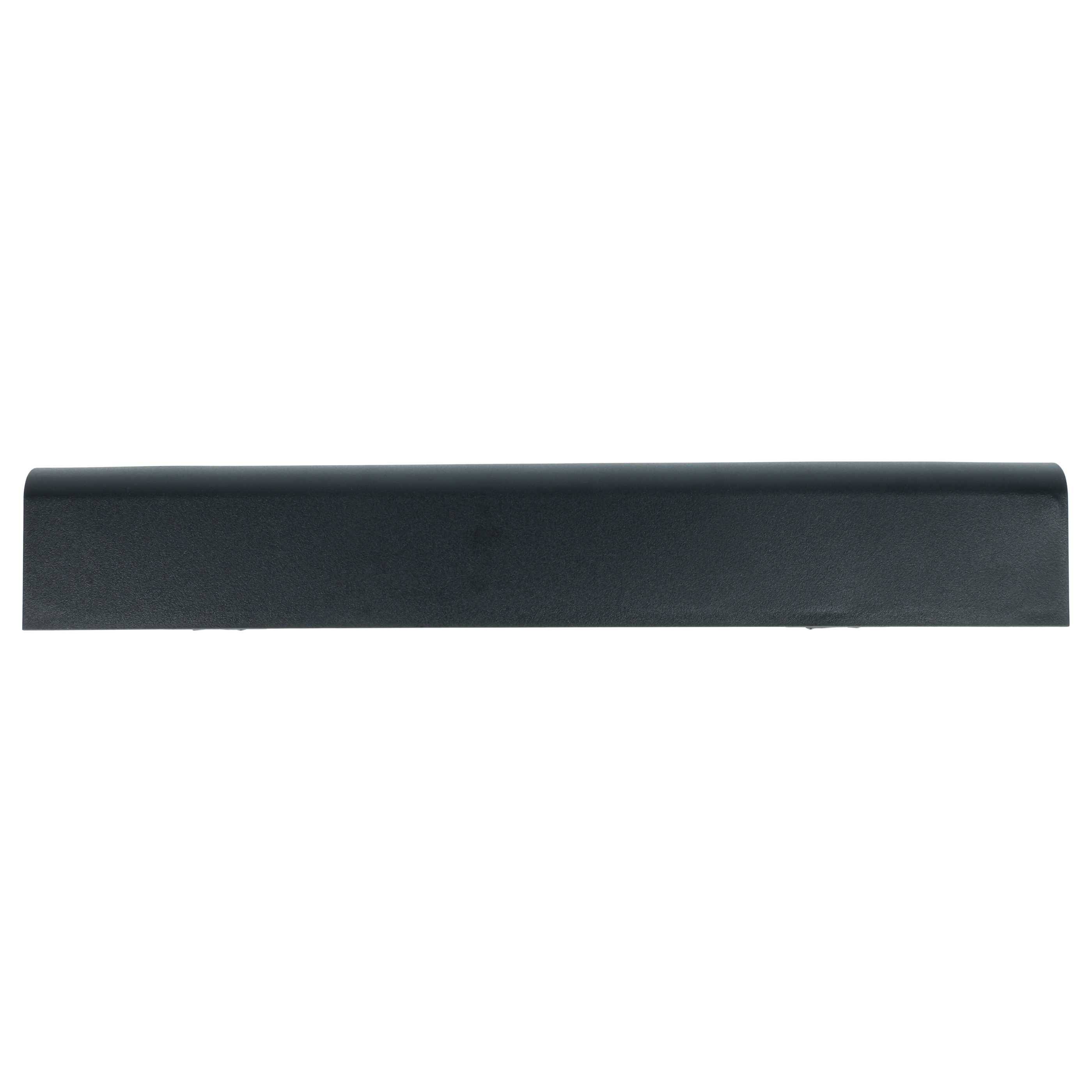 vhbw Akku Ersatz für HP HSTNN-W99C, HSTNN-W98C, HSTNN-W97C, HSTNN-W96C, HSTNN-W95C für Notebook (4400 mAh, 10,8 V, Li-Ion)