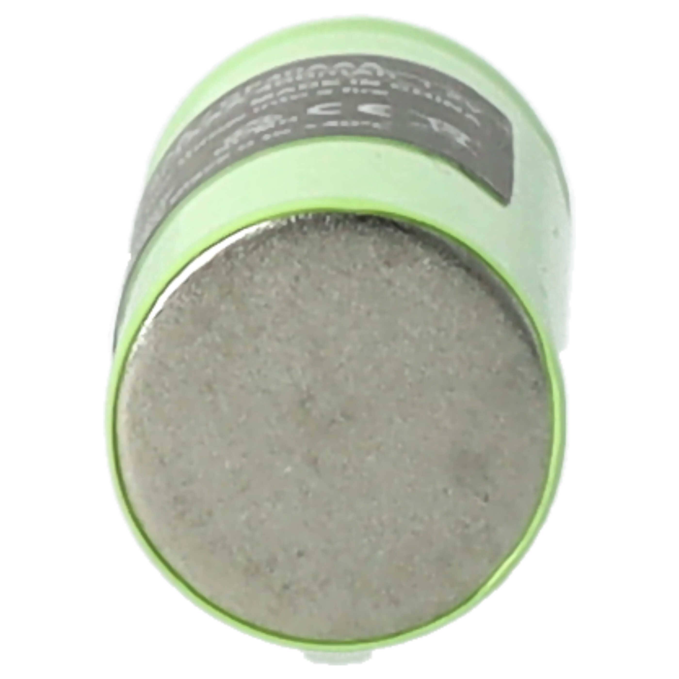 vhbw 4x 2/3 AAA Akku kompatibel mit Hagenuk Classico iDect X1, X1i, X11 Telefon & Solarleuchten, Solarlampen, Gartenleuchten (NiMH, 400mAh, 1.2V)