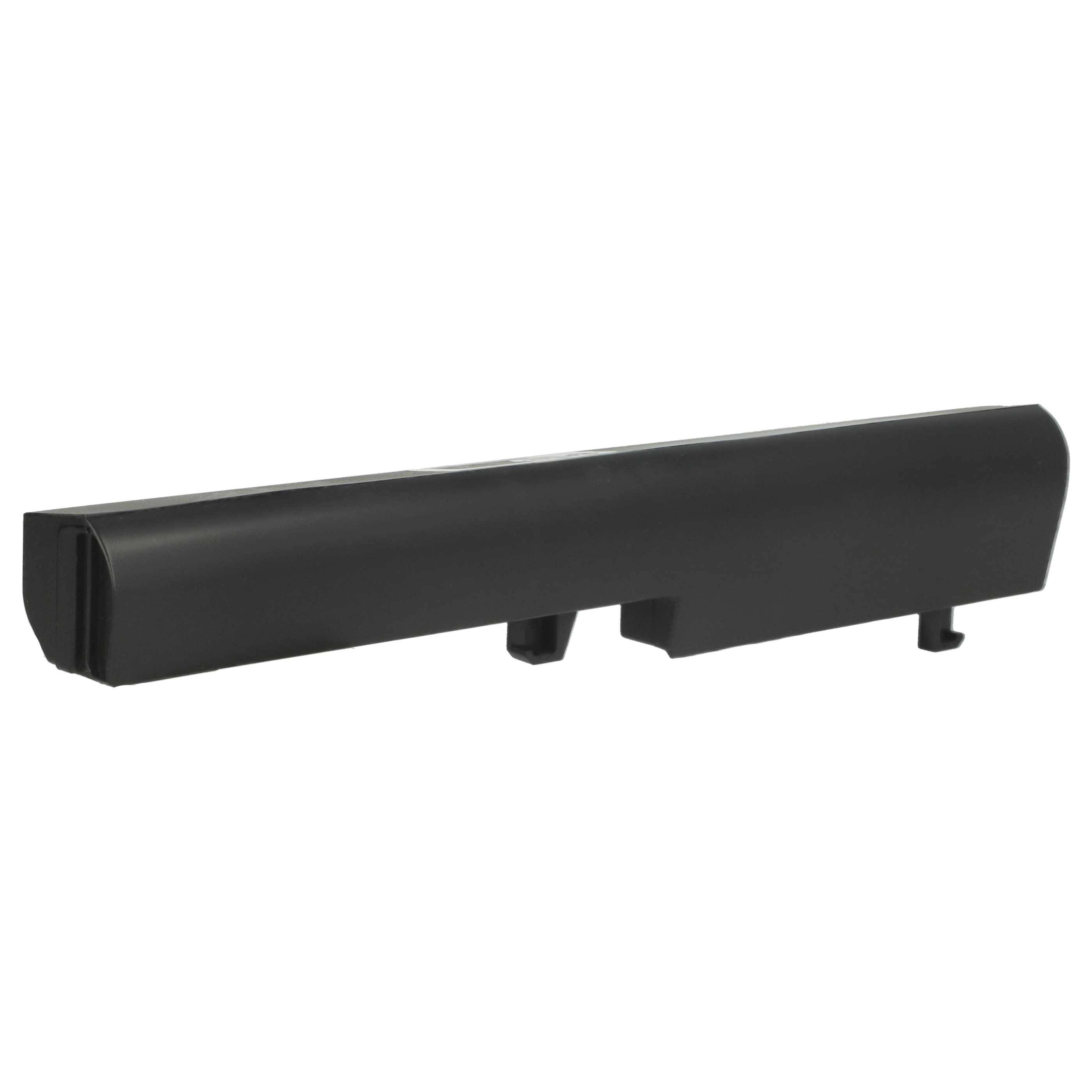 vhbw Akku kompatibel mit Toshiba Satellite NB205-N211, NB205-N310, NB205-N310/BN, NB205-N311 Notebook (2200 mAh, 10,8 V, Li-Ion)
