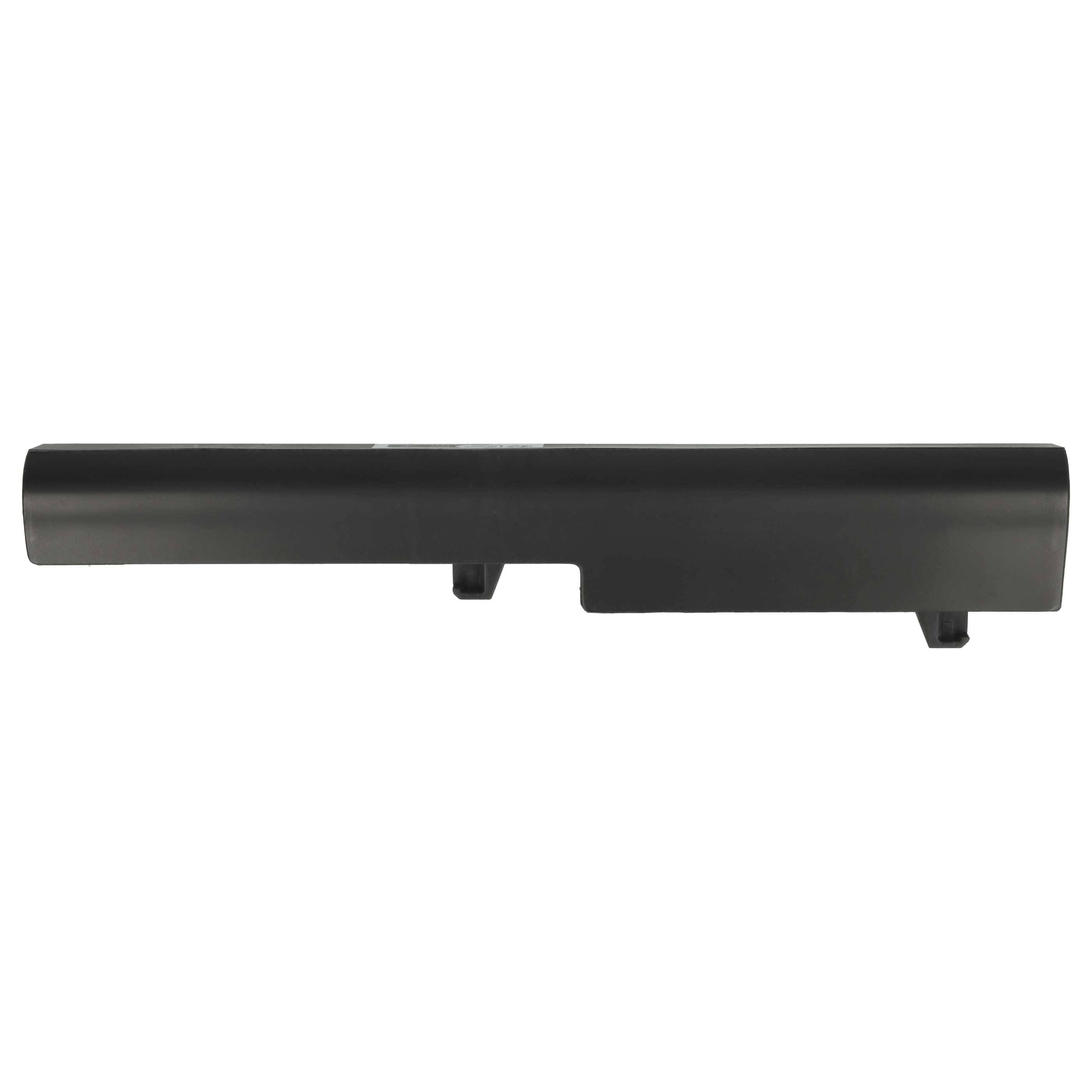 vhbw Akku kompatibel mit Toshiba Dynabook UX/ 23JBR, UX/ 23JWH, UX/ 24JBR, UX/ 24JWH Notebook (2200 mAh, 10,8 V, Li-Ion)