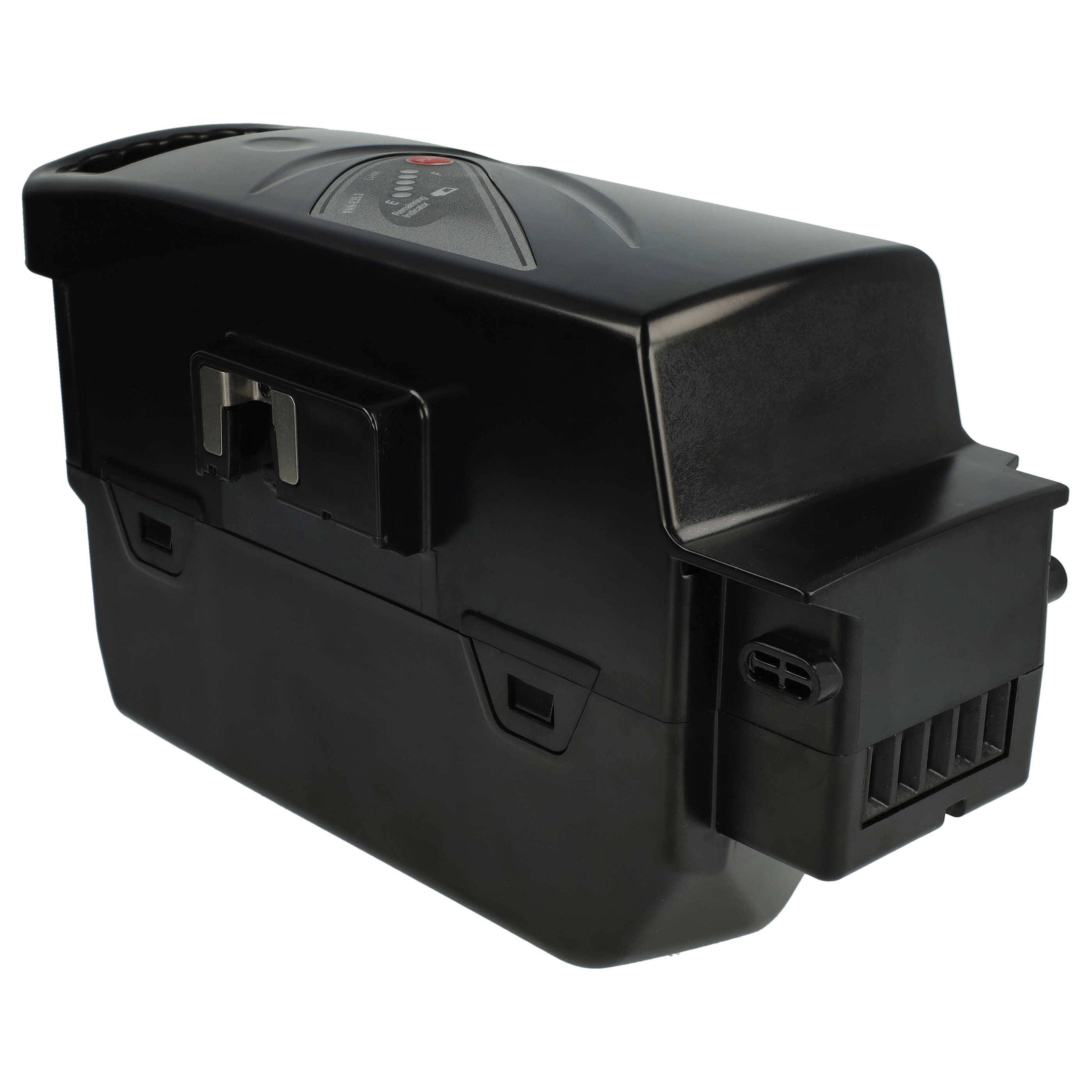 vhbw Akku Ersatz für NKY376B02, NKY376B2 für E-Bike Elektrofahrrad (20,8 Ah, 25,2 V, Li-Ion)