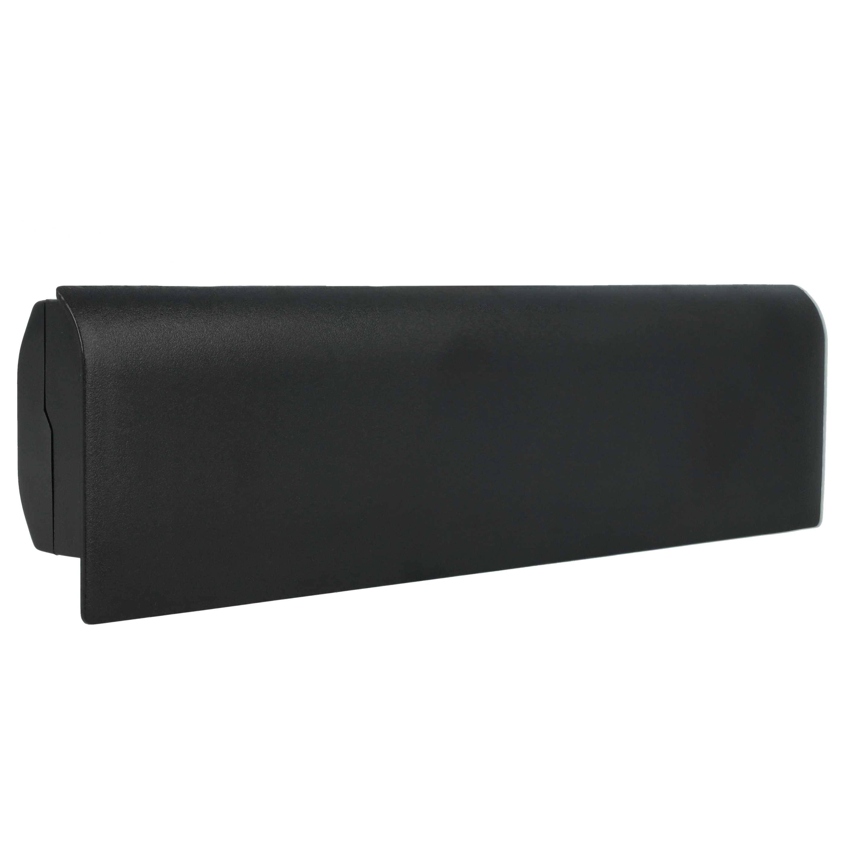 vhbw Akku Ersatz für HP 709988-251, 709988-242, 709988-241, 709988-221, 709987-001 für Notebook (4400 mAh, 10,8 V, Li-Ion)