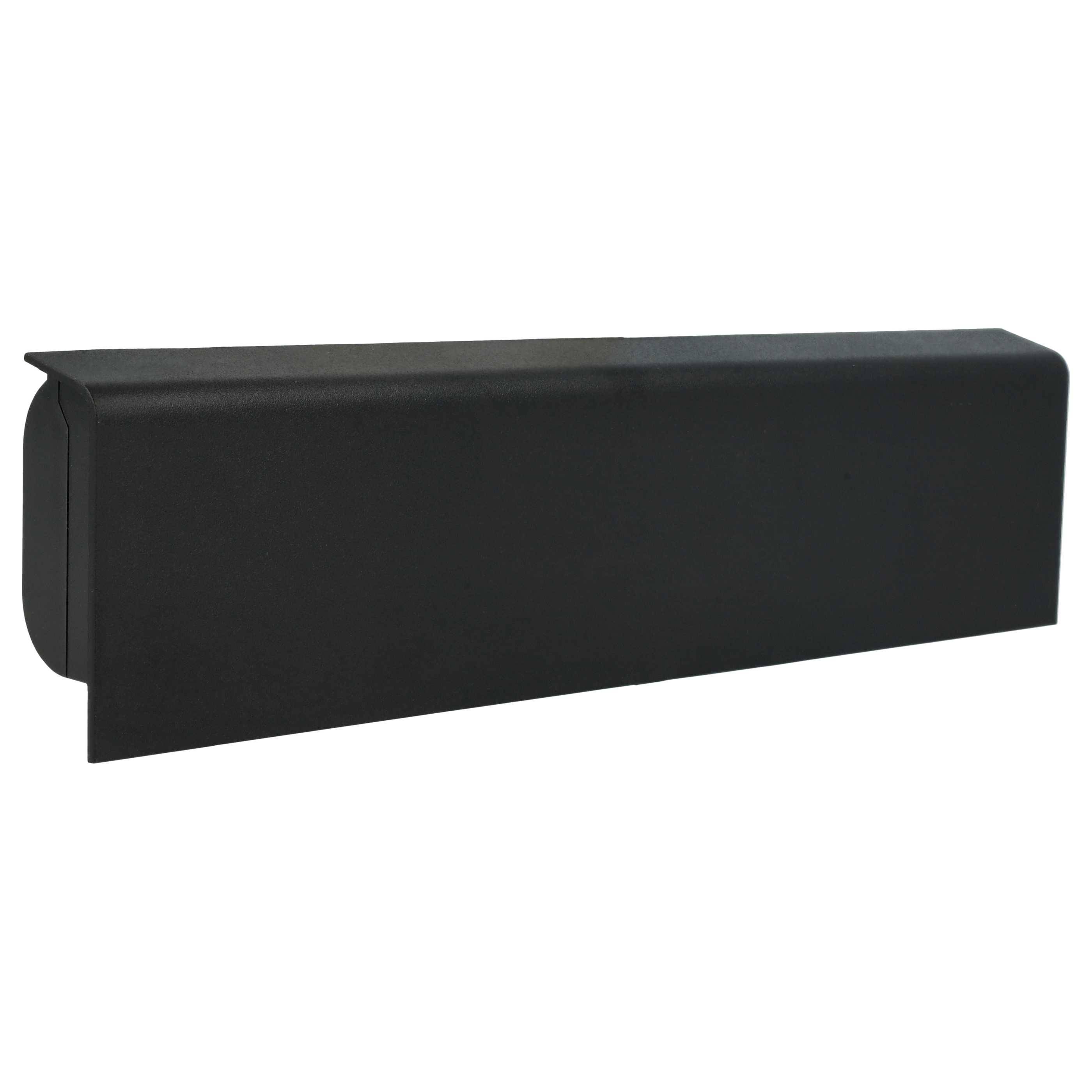 vhbw Akku Ersatz für HP RC06, HSTNN-YB3k, RC06XL, HSTNN-UB3K, HSTNN-W84C für Notebook (4400 mAh, 10,8 V, Li-Ion)