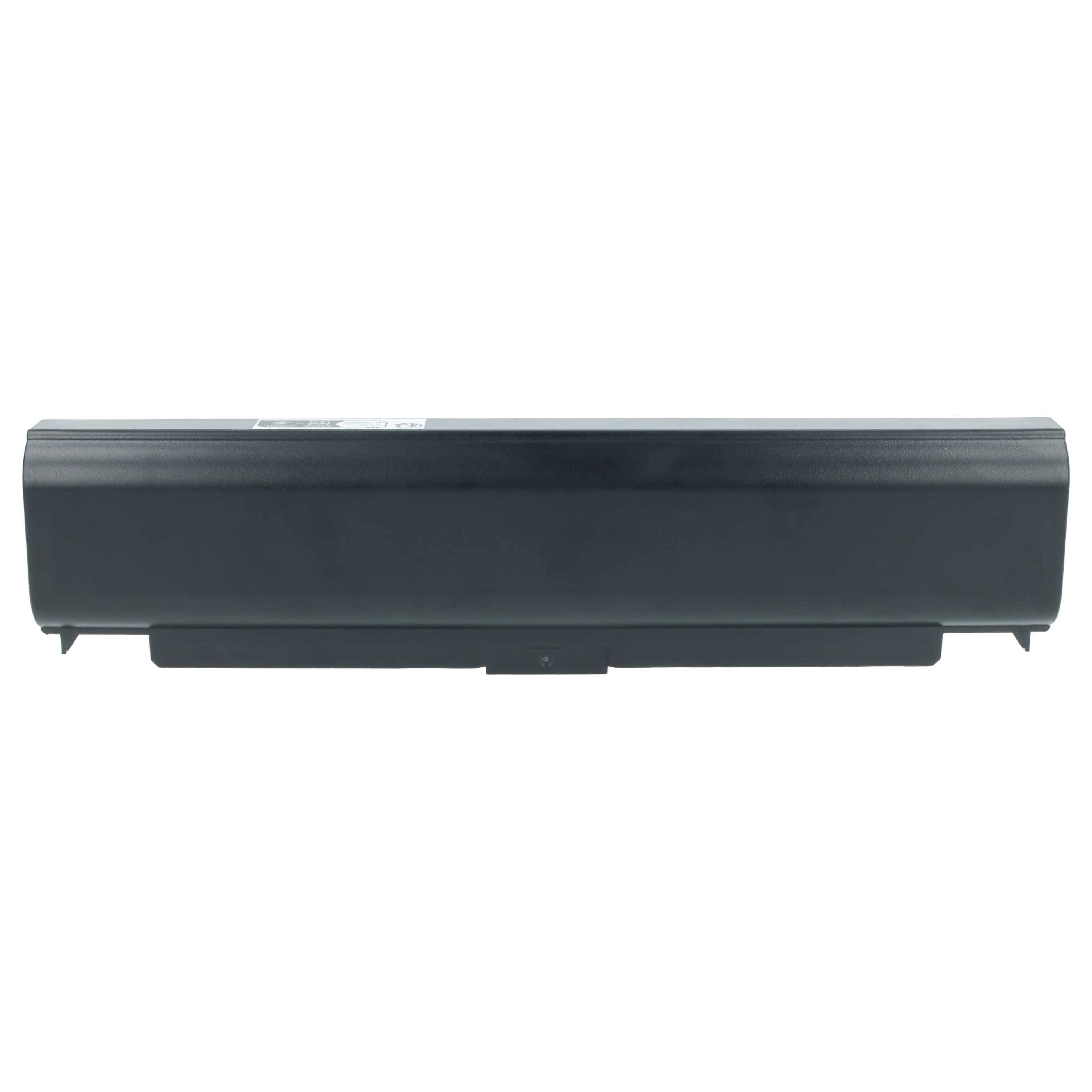 vhbw Akku kompatibel mit Lenovo ThinkPad W541 20EF000PUS, W541 20EF000Q Notebook (4400 mAh, 11,1 V, Li-Ion)