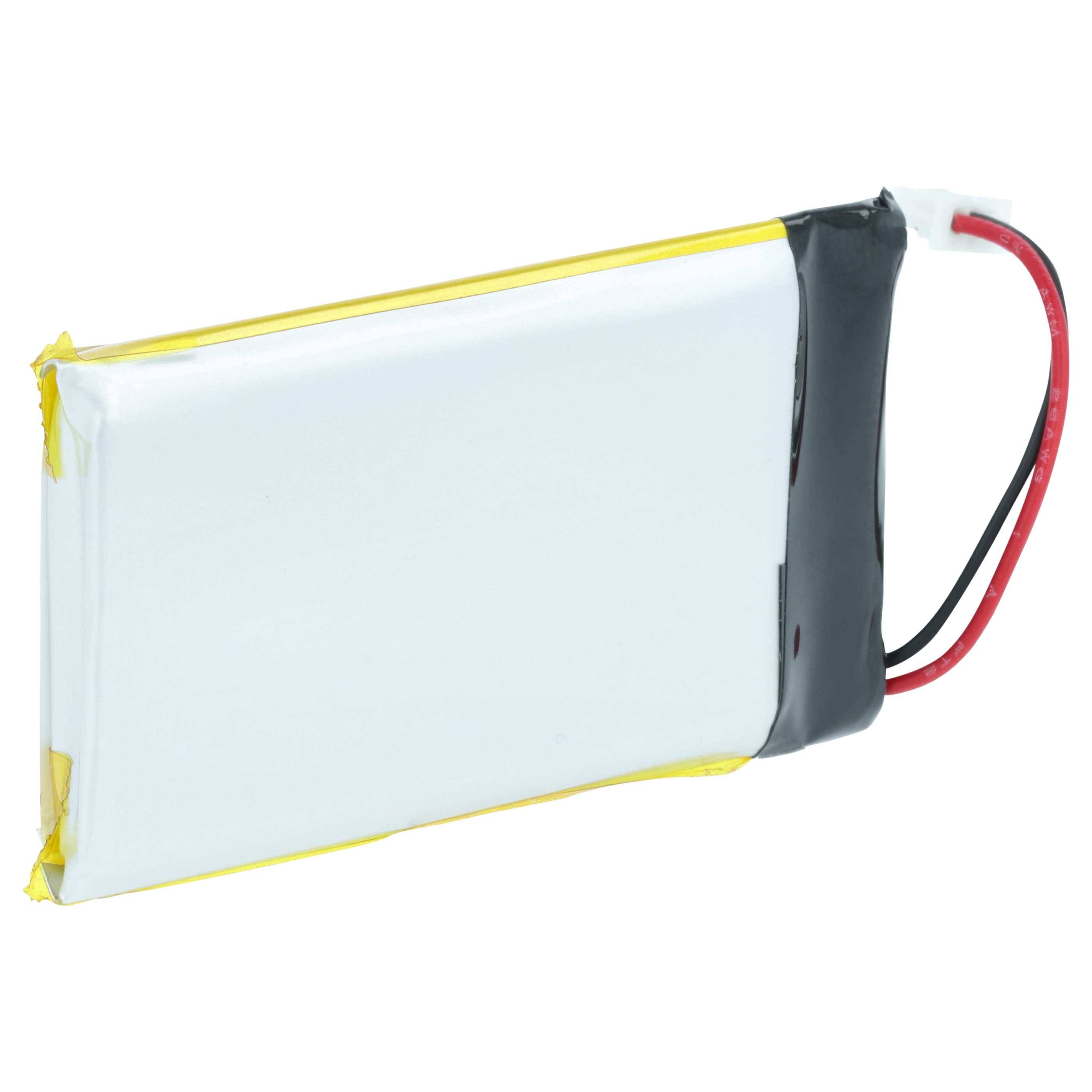 vhbw Akku kompatibel mit Apple iPod Photo 30GB M9829LL/A, 30GB M9829KH/A MP3-Player Musik Player (900 mAh, 3,7 V, Li-Ion)