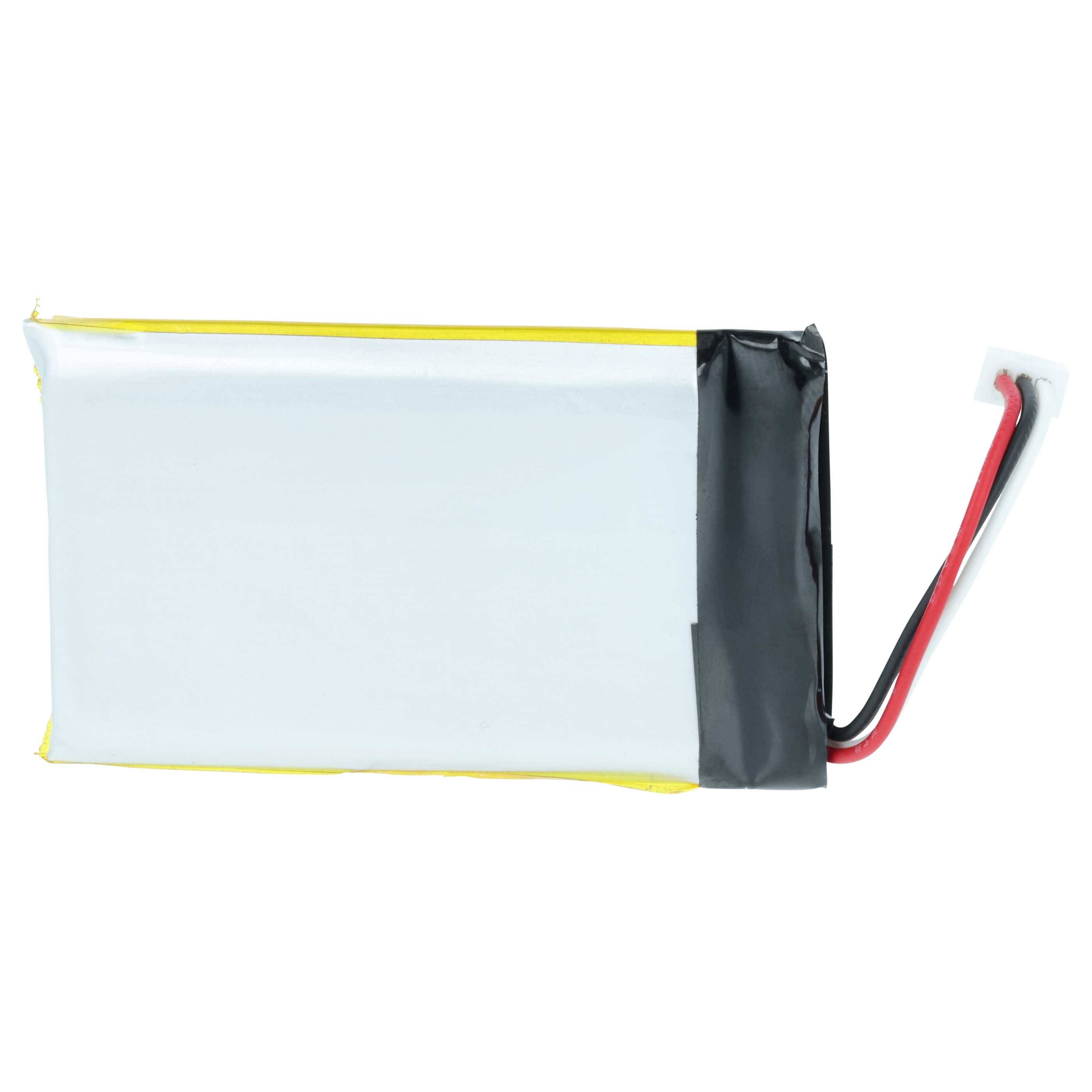 vhbw Akku kompatibel mit Apple iPod Photo 40GB M9585LL/A, 40GB M9585KH/A MP3-Player Musik Player (900 mAh, 3,7 V, Li-Ion)