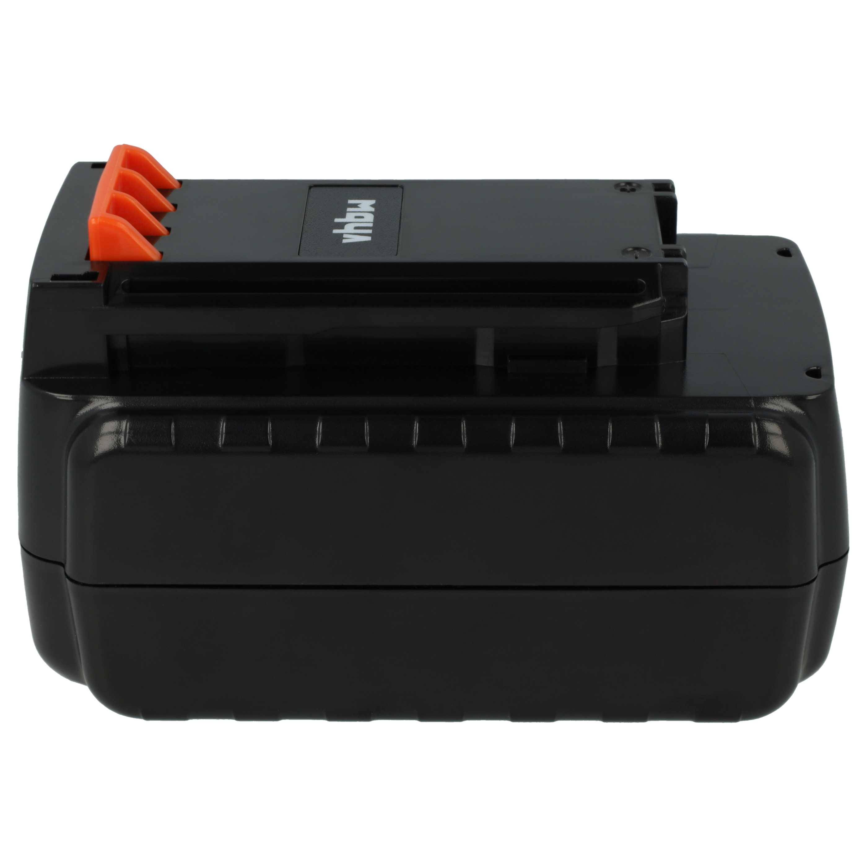 vhbw 1x Akku kompatibel mit Black & Decker GTC3655PCLB, GTC3655L, GLC3630L20, GTC3655L20 Werkzeug (2000 mAh, Li-Ion, 36 V / 40 V)