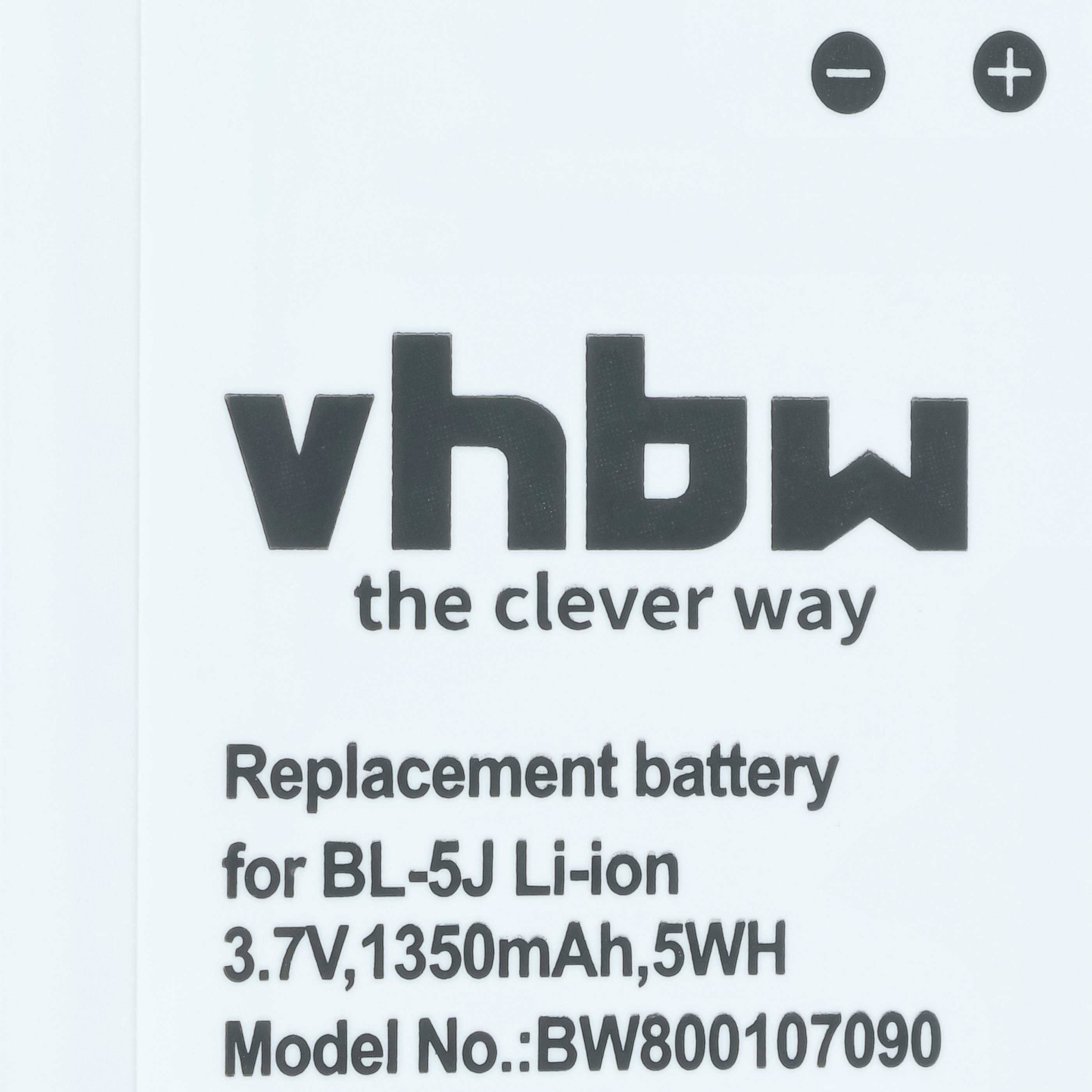 „vhbw the clever way