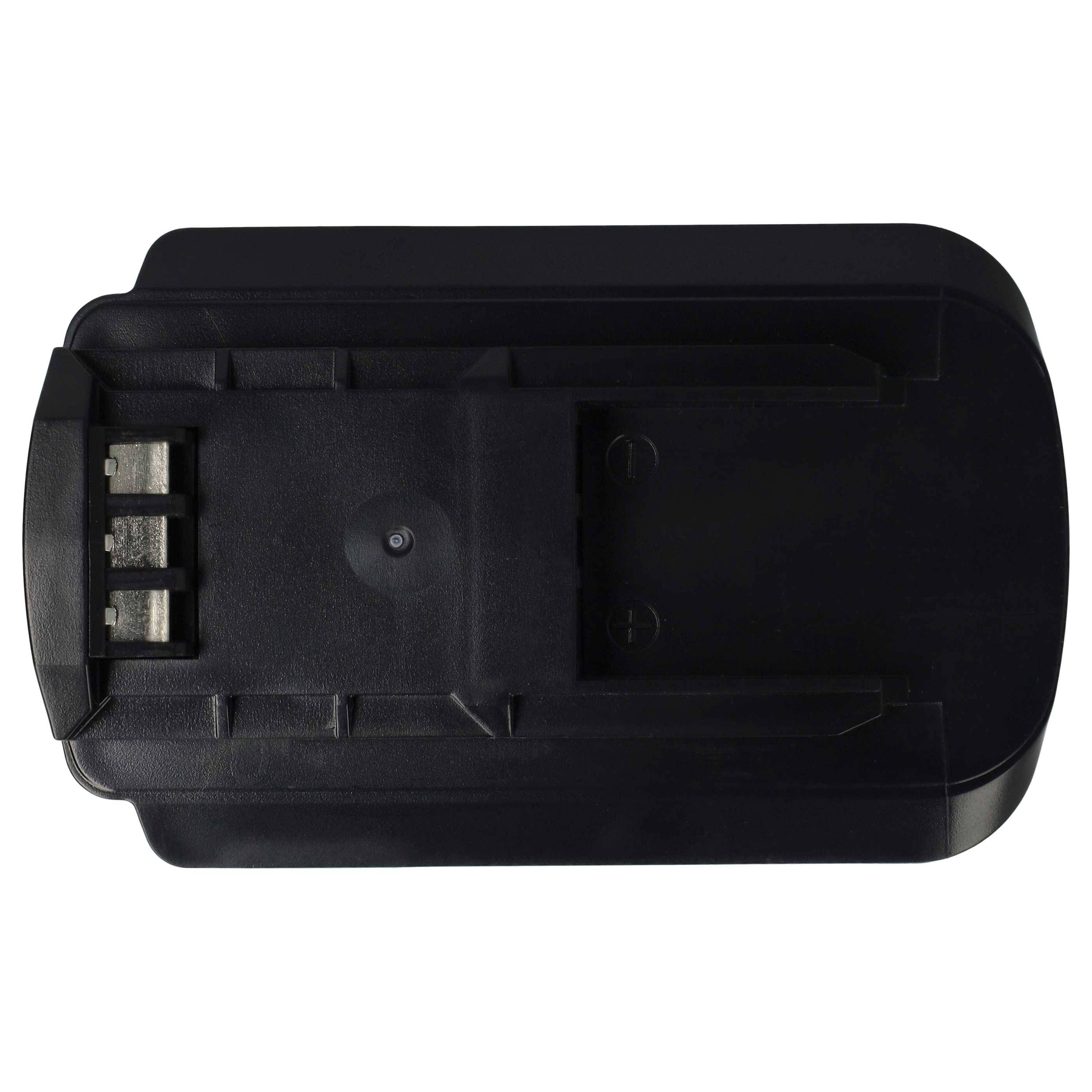 vhbw Akku kompatibel mit Festo Festool PSC 420 Li EB-Basic, PSC 420 Li 5.2 EB-Set Werkzeug (4000 mAh, Li-Ion, 18 V)