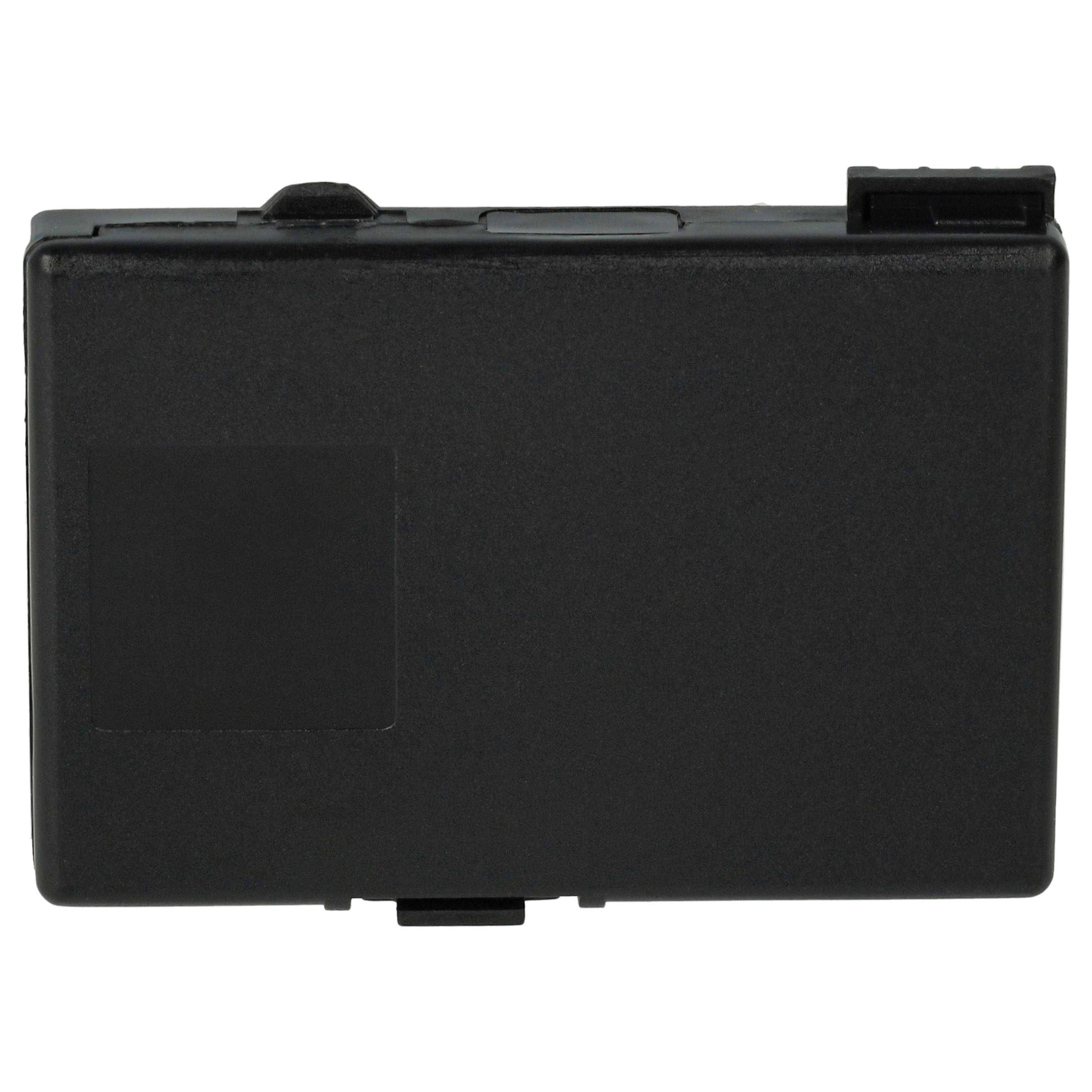 vhbw 5x Akku kompatibel mit Telekom T-Sinus 701M, 701MMS, 701A, 711MMS Handy Smartphone Telefon (850 mAh, 3,7 V, Li-Ion)