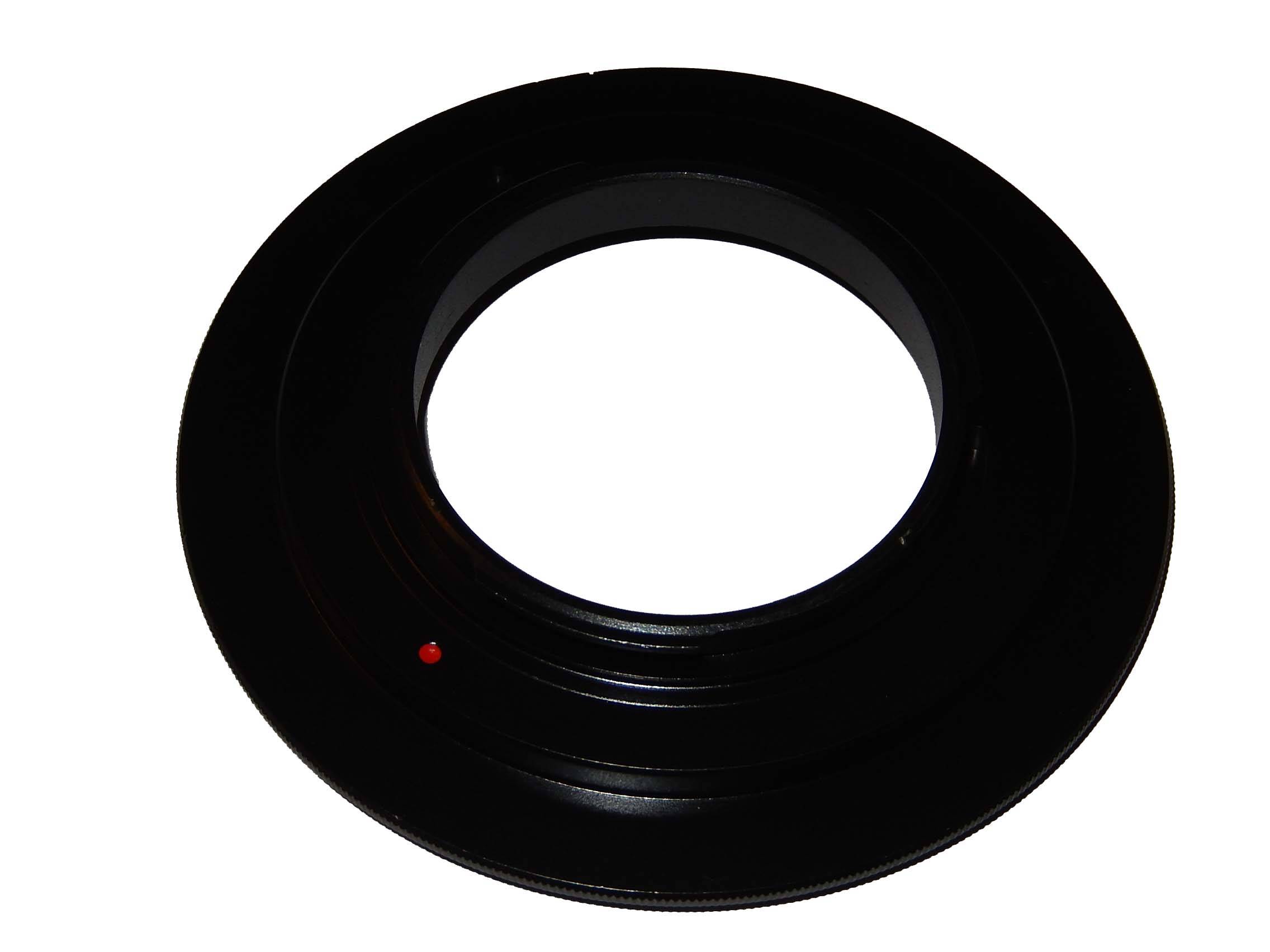 vhbw Retro-Adapter Umkehr-Ring Makroadapter 77mm passend für Pentax K-500, K-50, K-30, K-5, K-7, K-m, K-x, K-r, K-01, K200D, K20D, K110D, K100D