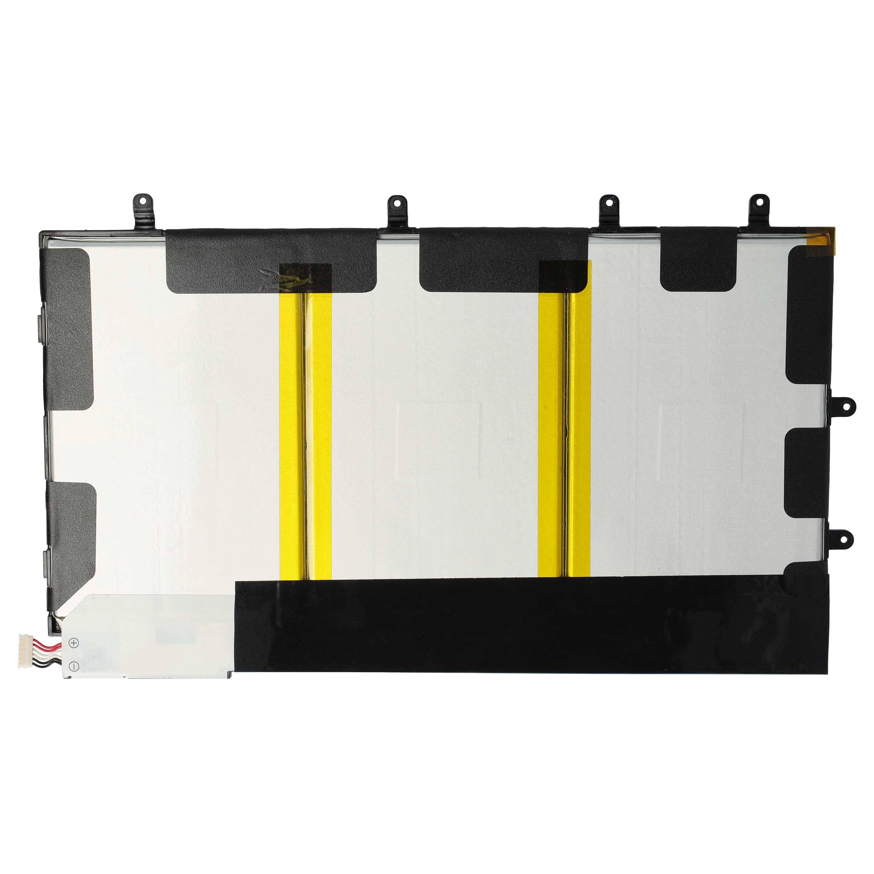vhbw Akku kompatibel mit Sony Xperia SGP321 | SO-03E, Tablet Z, Tablet Z 10.1 Tablet Pad (6000 mAh, 3,7 V, Li-Polymer)