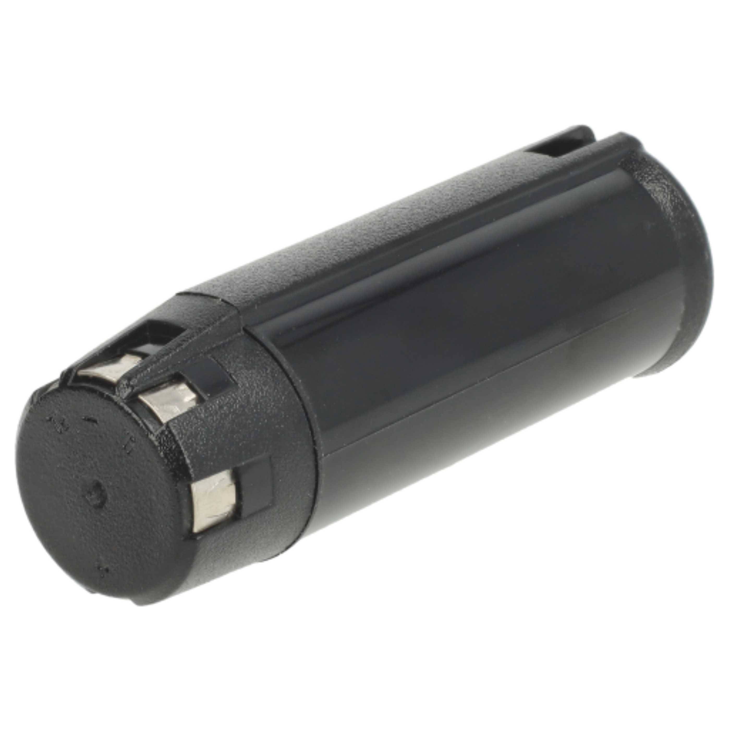 vhbw 2x Akku kompatibel mit Ryobi RP4900, RP4520, RP4530, RP4550, RP4410, RP4470, RP4400 Flashlight Werkzeug (1500 mAh, Li-Ion, 4 V)