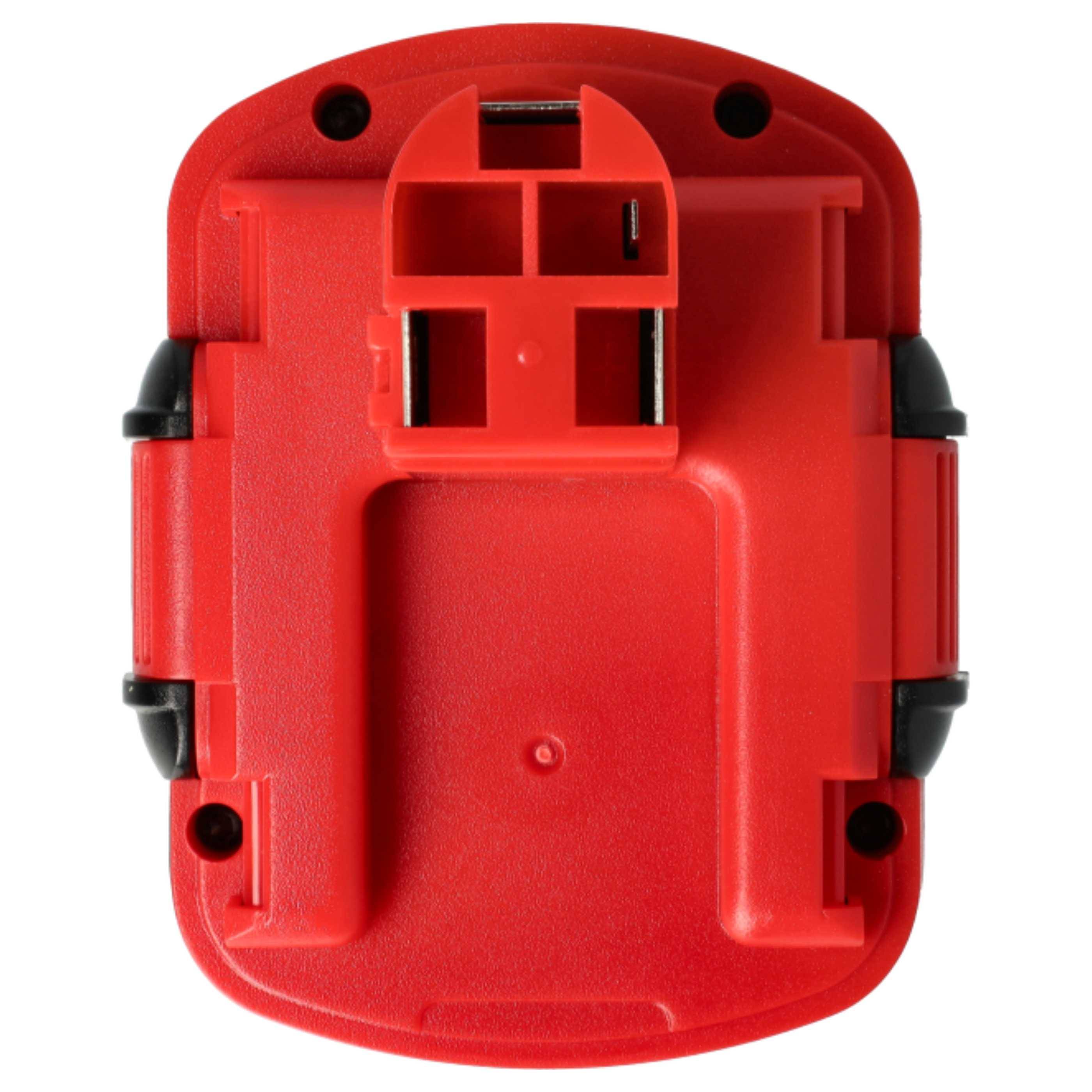 vhbw Akku kompatibel mit Spit HDI 244 | Werkzeug (3000 mAh, NiMH, 14,4 V)