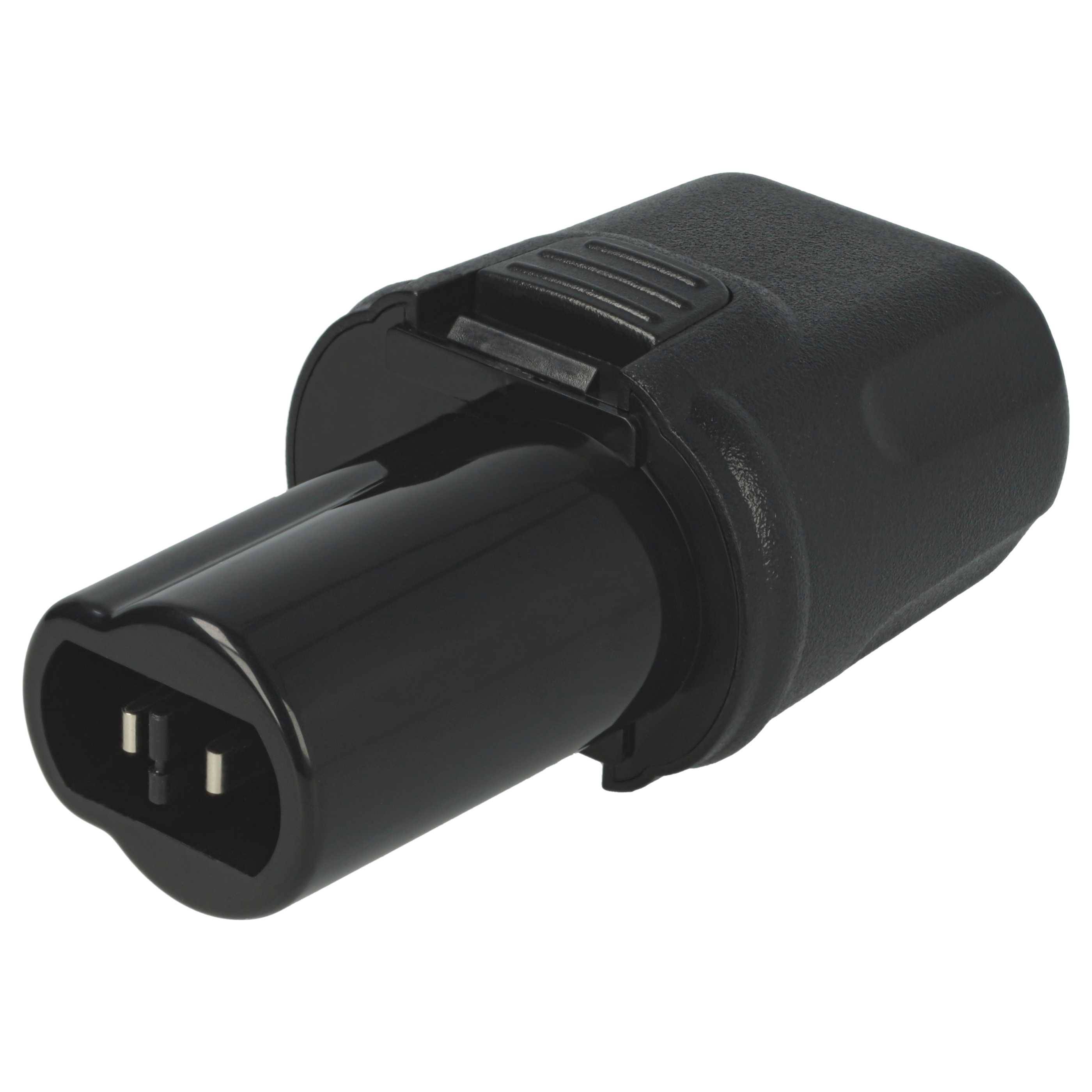 vhbw 2x Akku Ersatz für Dewalt DE9054, DE9054-XJ für Werkzeug (2100 mAh, NiMH, 3,6 V)