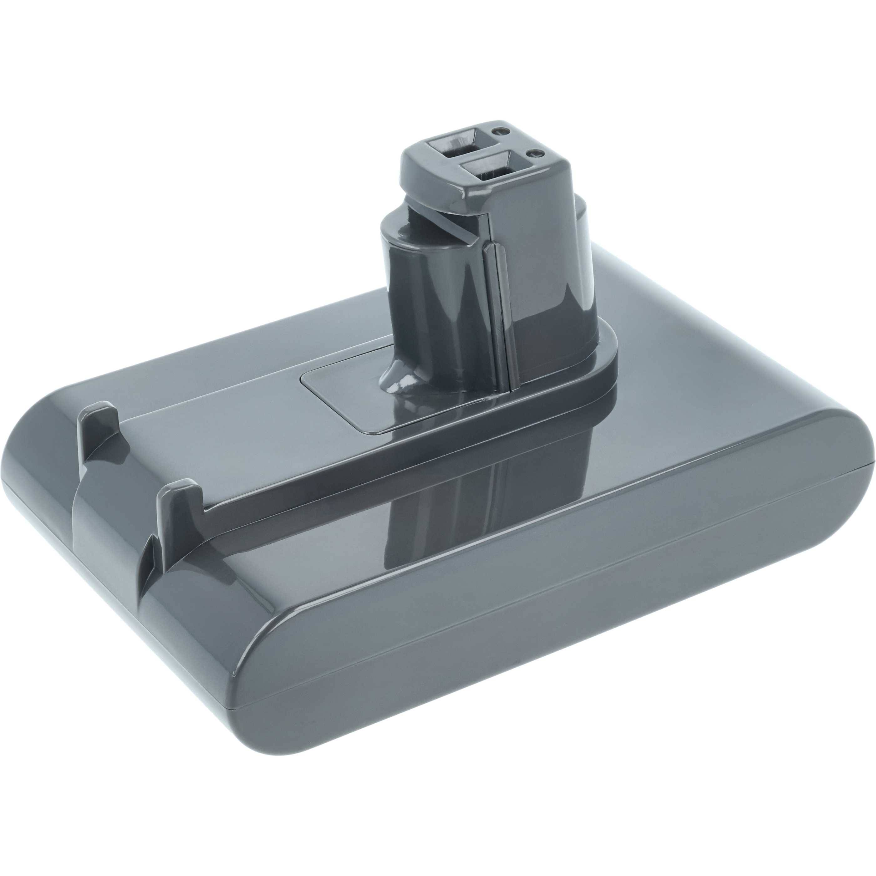 vhbw Akku kompatibel mit Dyson DC31, DC35, DC30, DC35 Exclusive, DC44, DC31 Animal, DC34 Staubsauger - Typ A (2000 mAh, 22,2 V, Li-Ion)