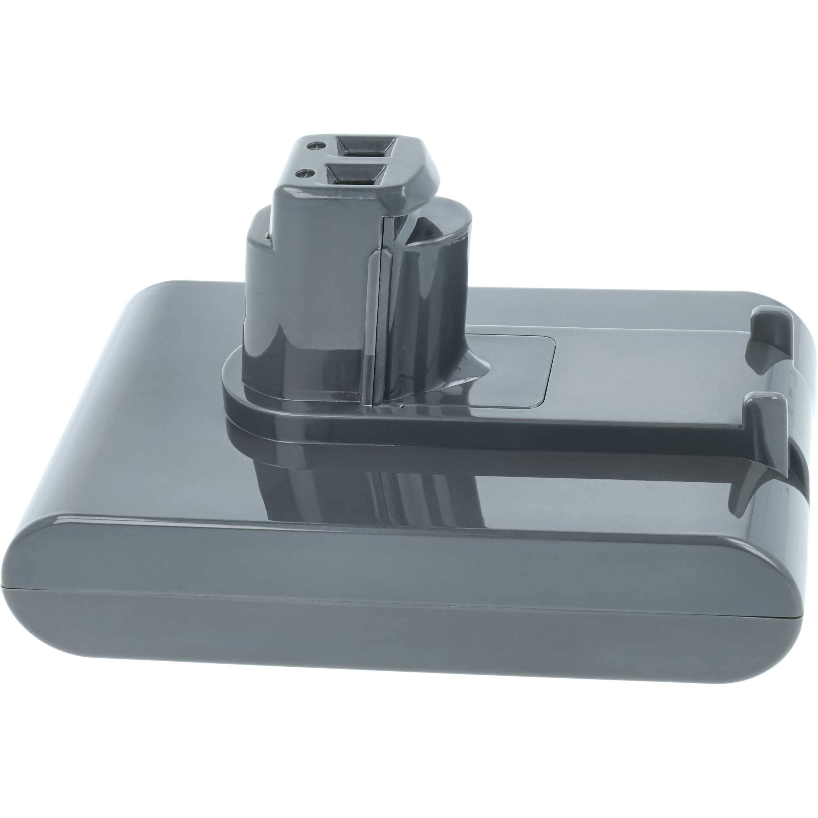 vhbw Akku kompatibel mit Dyson DC45 Animal Pro, DC57, DC56, DC44 Animal, DC45 Staubsauger - Typ A (2000 mAh, 22,2 V, Li-Ion)