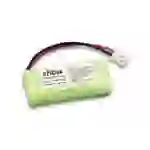 vhbw Akku kompatibel mit Motorola MNP28, MBP20, MBP161, MBP161TIMER Babyphone Babytalker (700 mAh, 2,4 V, NiMH) vhbw Akku kompatibel mit Motorola MNP28, MBP20, MBP161, MBP161TIMER Babyphone Babytalker (700 mAh, 2,4 V, NiMH)