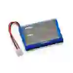 vhbw 1x Akku kompatibel mit Audioline Baby Care V100, G10221GC001474 Babyphone Babytalker (900 mAh, 3,6 V, NiMH) - Ersatz für GP100AAAHC3BMJ vhbw 1x Akku kompatibel mit Audioline Baby Care V100, G10221GC001474 Babyphone Babytalker (900 mAh, 3,6 V, NiMH) - Ersatz für GP100AAAHC3BMJ