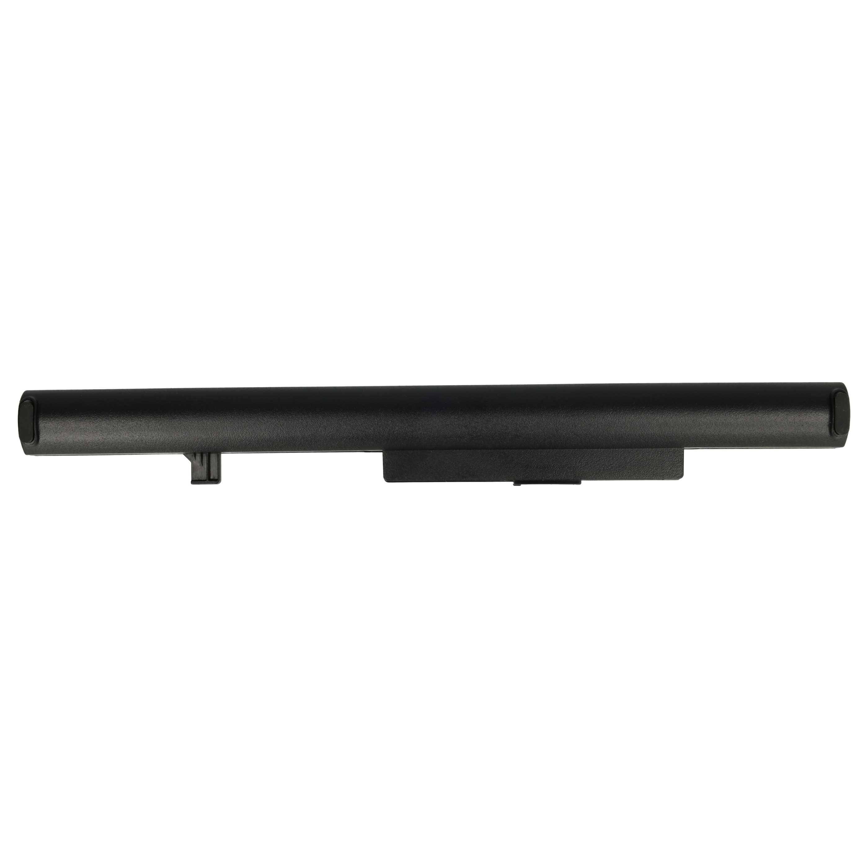 vhbw Akku kompatibel mit Lenovo IdeaPad M4400, B50-45, B50-70, N40-30, M4450A, N40, M4400A, M4450 Notebook (2200 mAh, 14,8 V, Li-Ion)