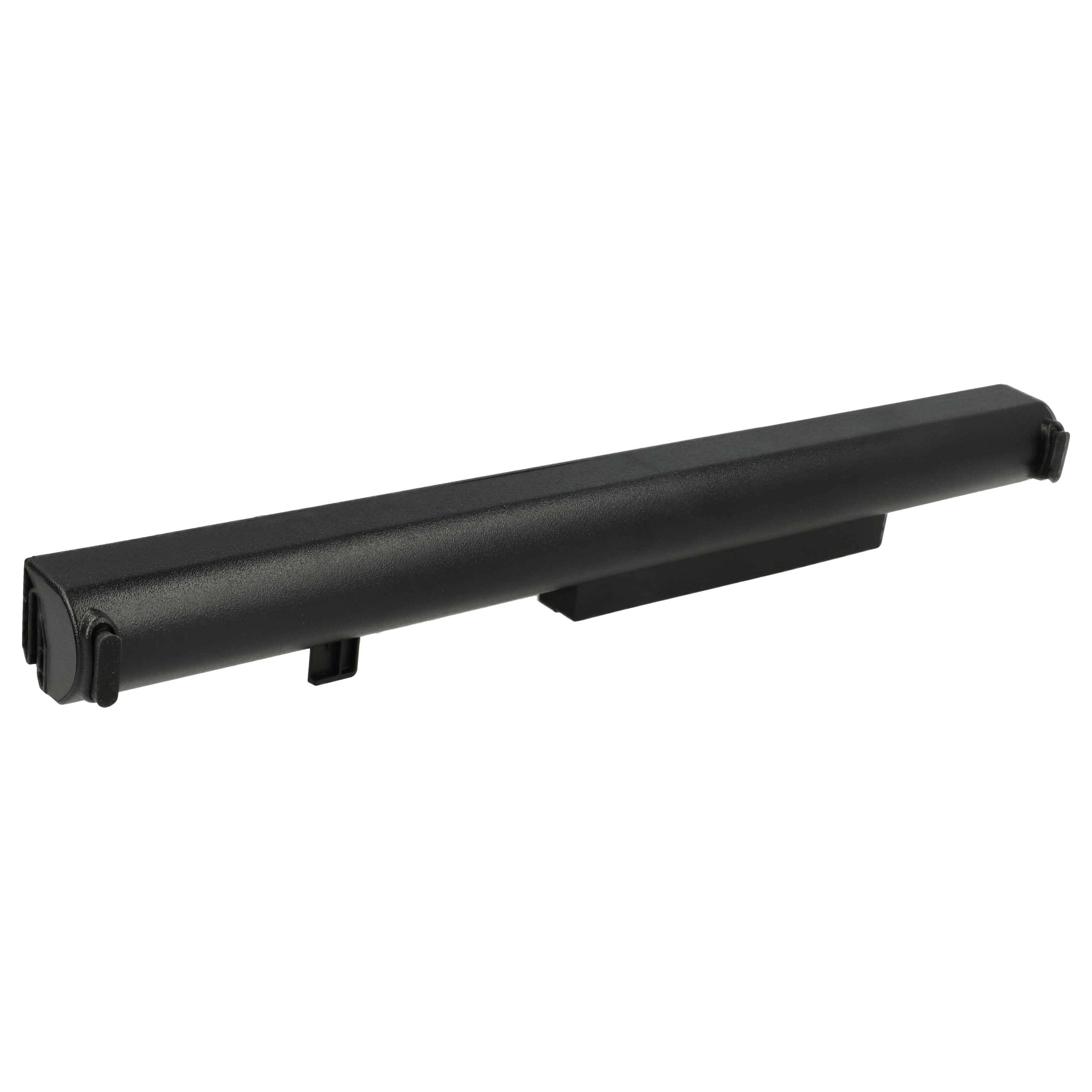 vhbw Akku kompatibel mit Lenovo IdeaPad M4400, B50-45, B50-70, N40-30, M4450A, N40, M4400A, M4450 Notebook (2200 mAh, 14,8 V, Li-Ion)