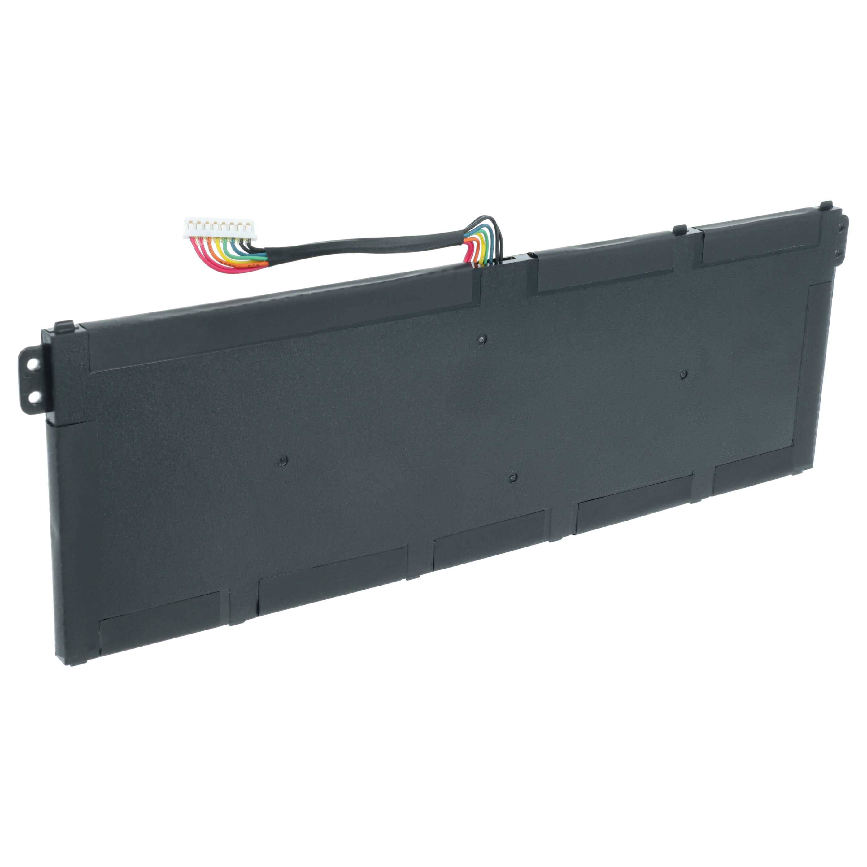 vhbw 1x Akku kompatibel mit Acer Aspire ES1-533-C55P, ES1-533-C6PG, ES1-533-C72X Notebook (3000 mAh, 11,4 V, Li-Polymer)