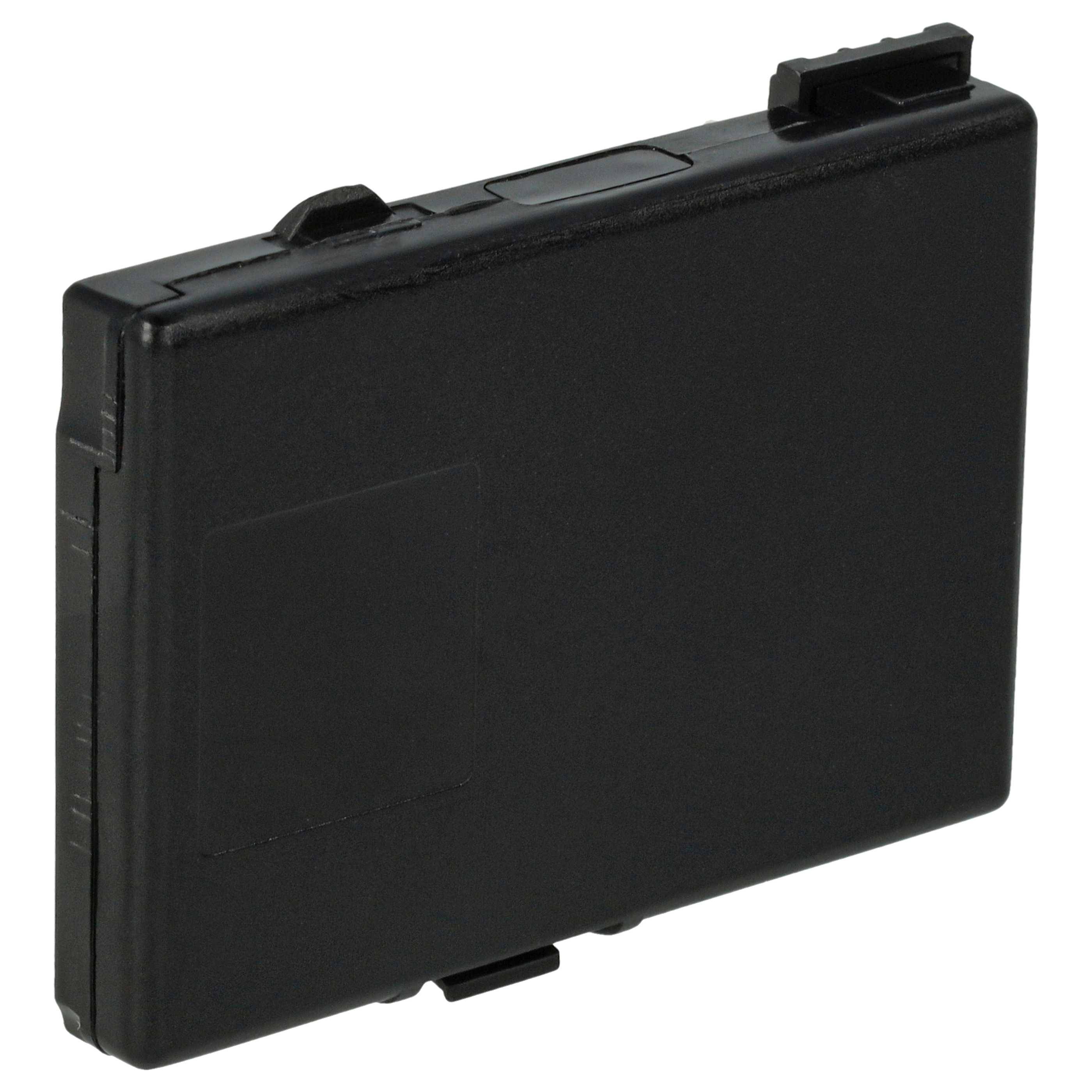 vhbw 10x Akku kompatibel mit Gigaset SX440, SX445, SLX740isdn Handy Smartphone Telefon (850 mAh, 3,7 V, Li-Ion)