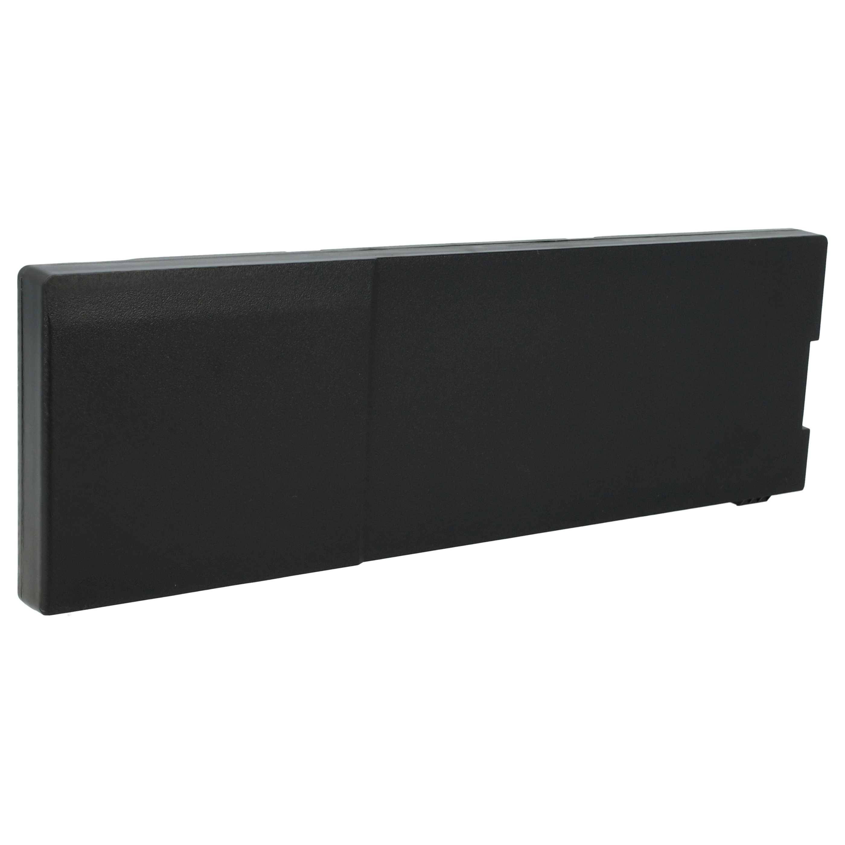 vhbw Akku kompatibel mit Sony Vaio SVS13133CA, SVS13133CAB, SVS13133CAW, SVS13133CF Notebook (4400mAh, 11,1V, Li-Ion)