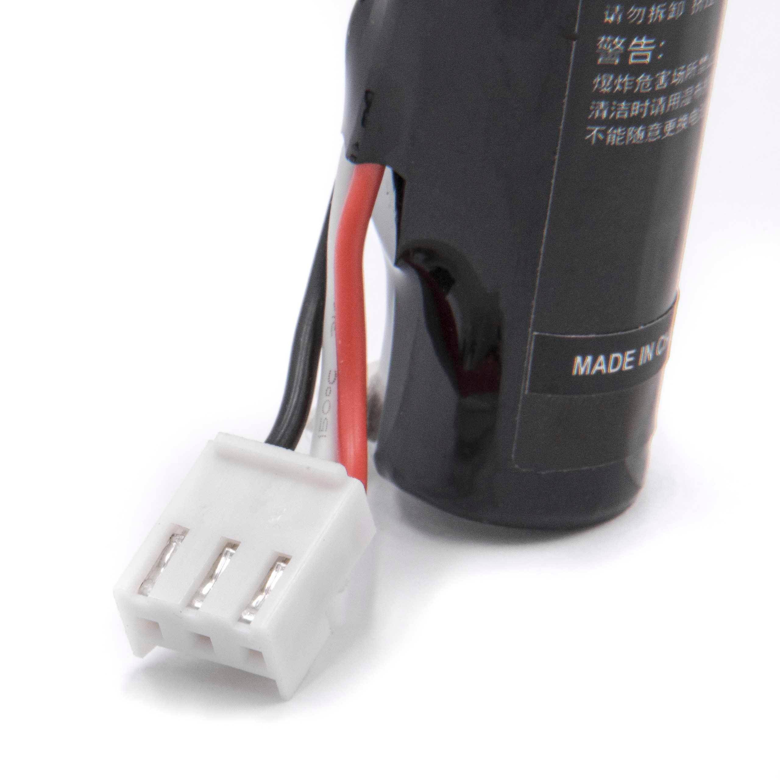 vhbw Akku kompatibel mit Aisino V71 Barcodescanner POS (2200 mAh, 3,7 V, Li-Ion)