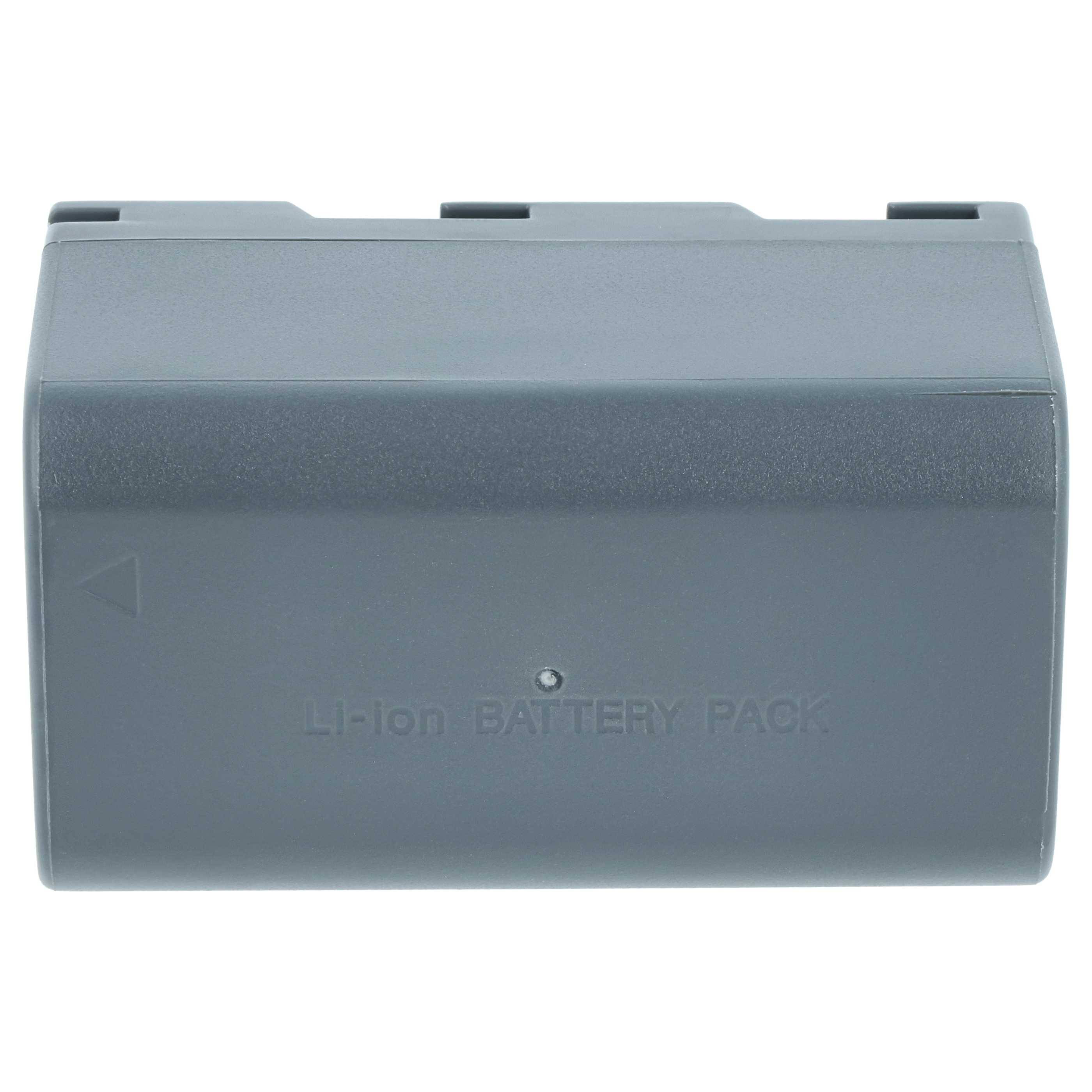 vhbw 1x Akku kompatibel mit AshTech ProFlex 500, 800 Messgerät (4400 mAh, 7,4 V, Li-Ion)