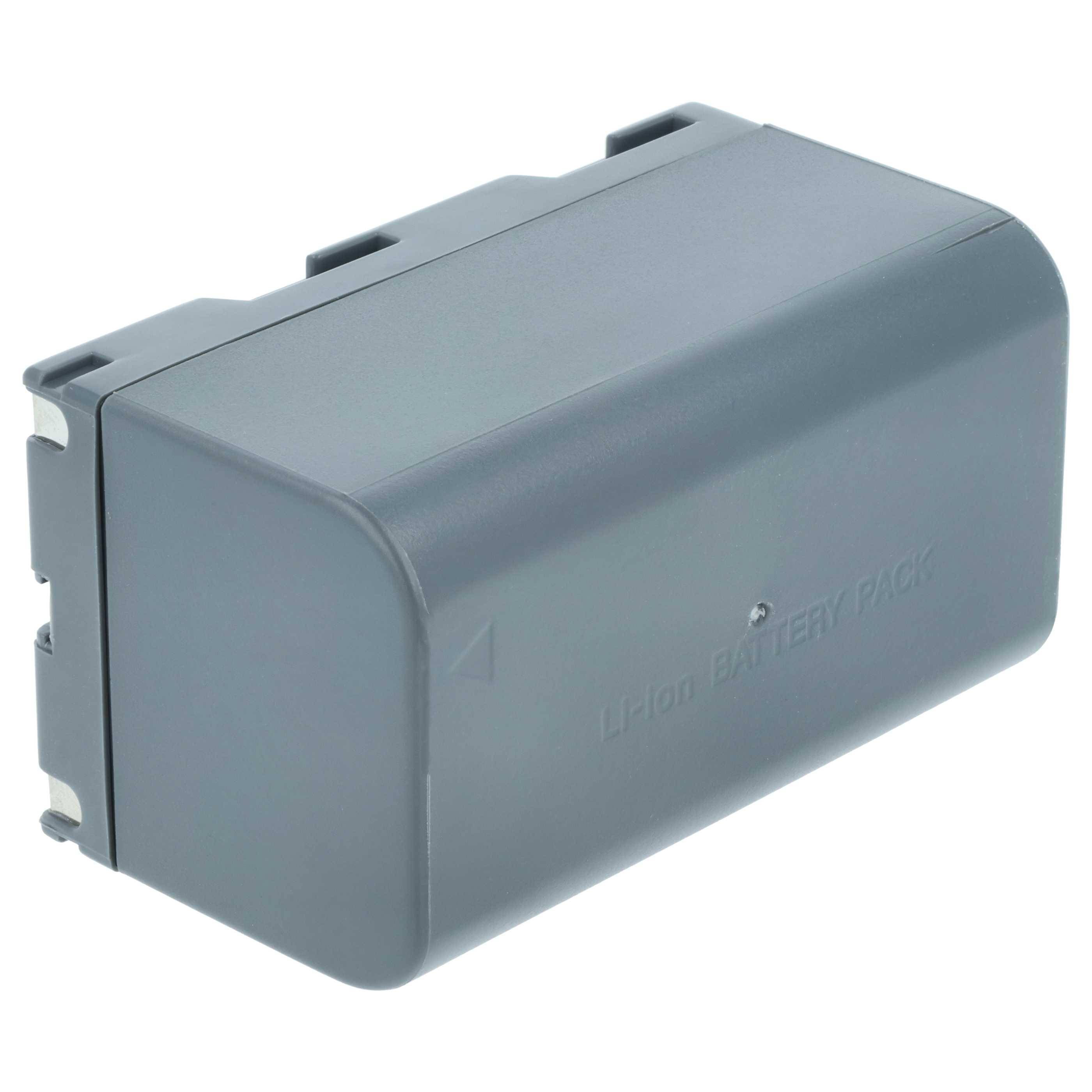 vhbw Akku kompatibel mit AshTech ProMark 800, 500 Messgerät (4400 mAh, 7,4 V, Li-Ion)