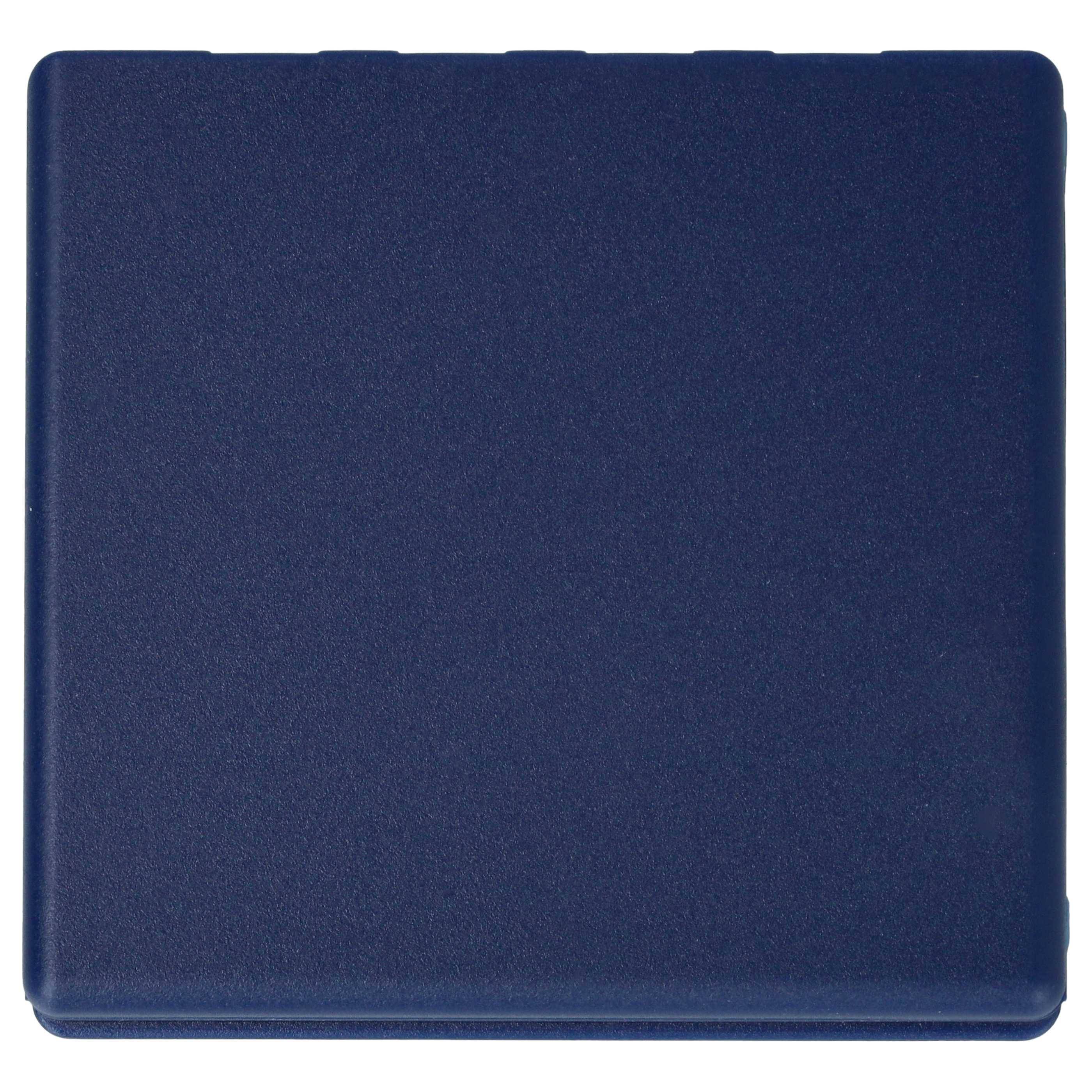 vhbw 2x Akku kompatibel mit Hetronic TGA, TGB Funkgerät, Walkie Talkie (700 mAh, 6 V, NiMH)