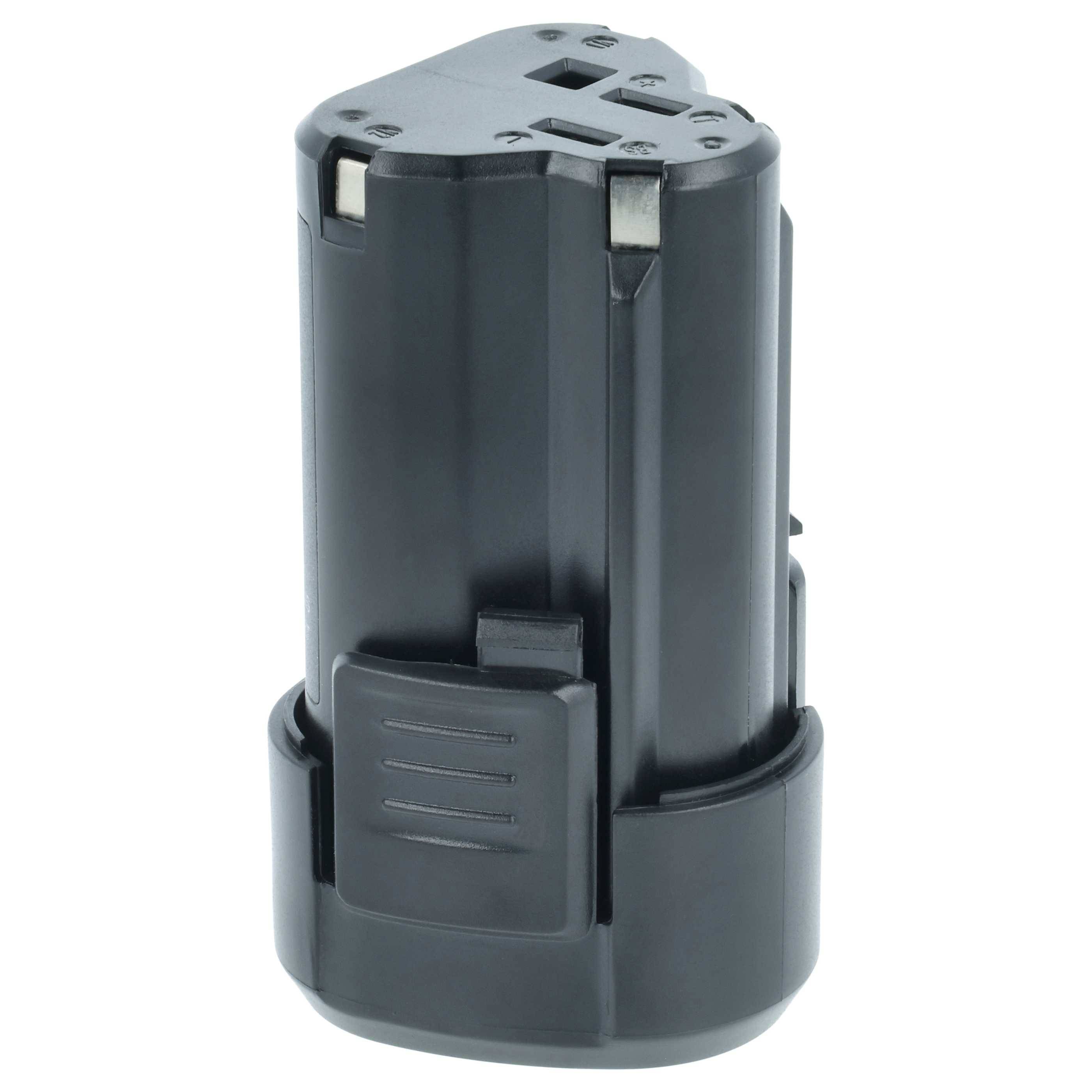 vhbw 3x Akku kompatibel mit Worx WX283, WX128, WX382, WX382.2, WX382.4, WX382.3, WX126, WX128.2 Werkzeug (2000 mAh, Li-Ion, 12 V)