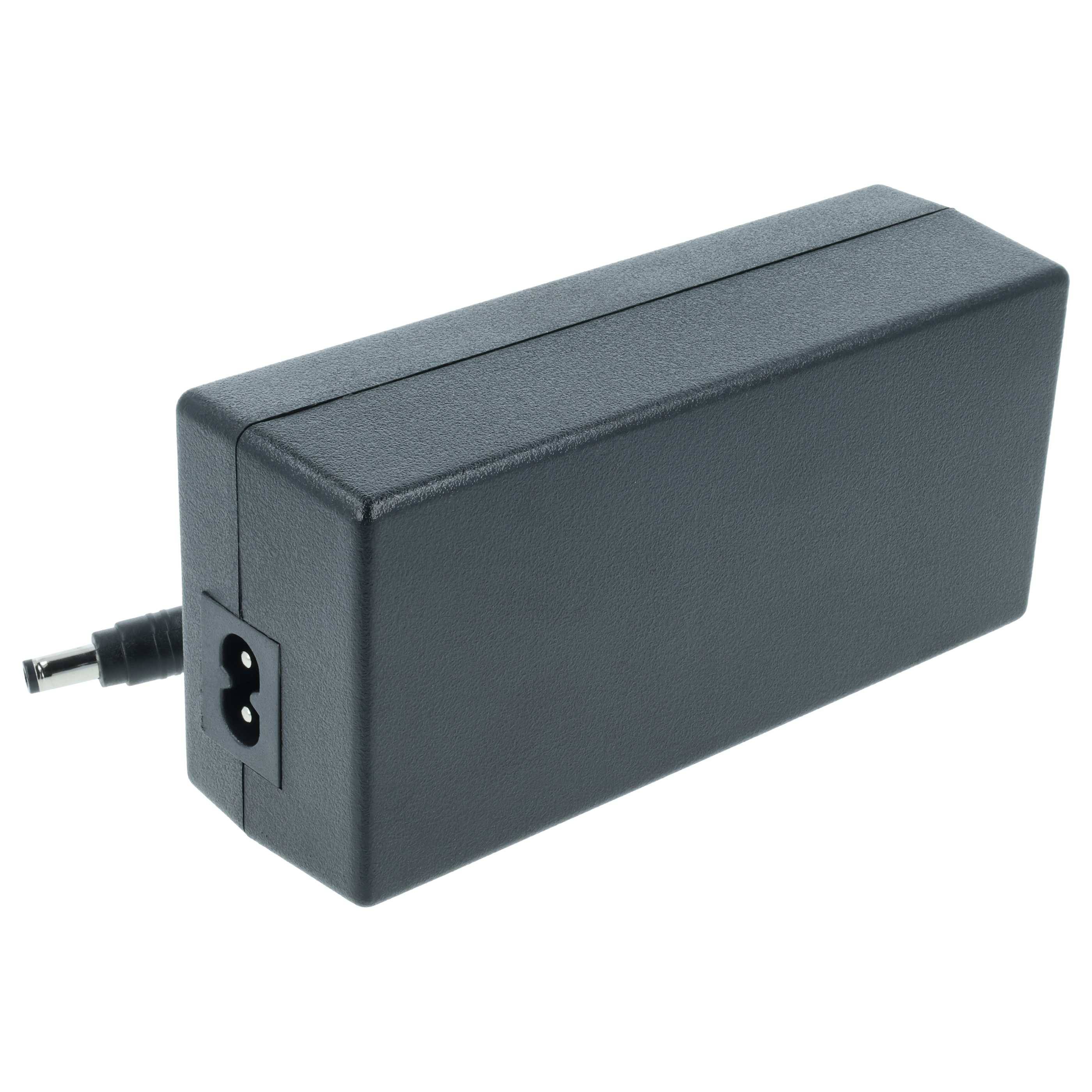 vhbw Netzteil kompatibel mit Canon Selphy CP400 | CP500, CP510, CP730, CP740, CP750, CP760, CP720, CP600, CP710 Drucker - 43,20 W