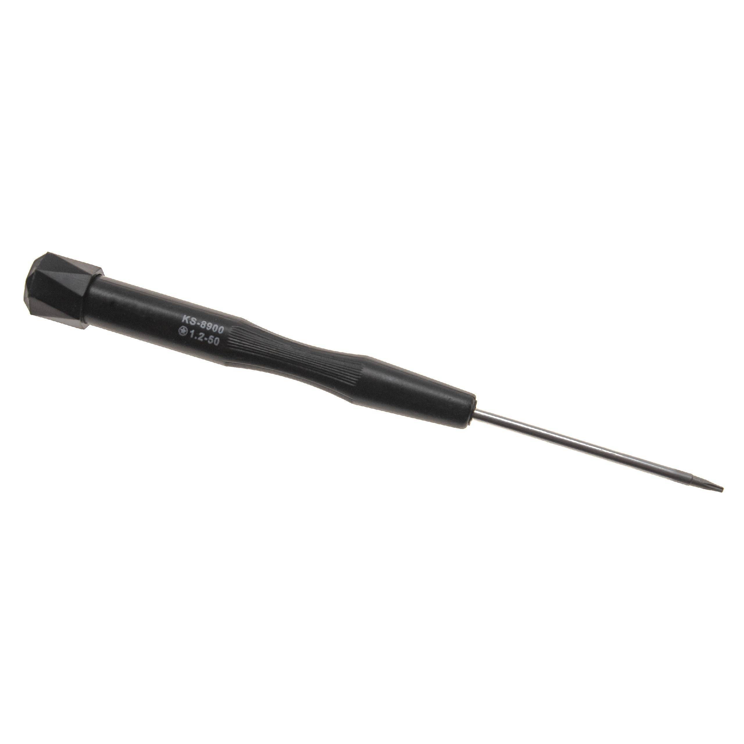 vhbw Pentalobe TS4 Schraubenzieher kompatibel mit Apple MacBook Air (ab 2010) Tablet