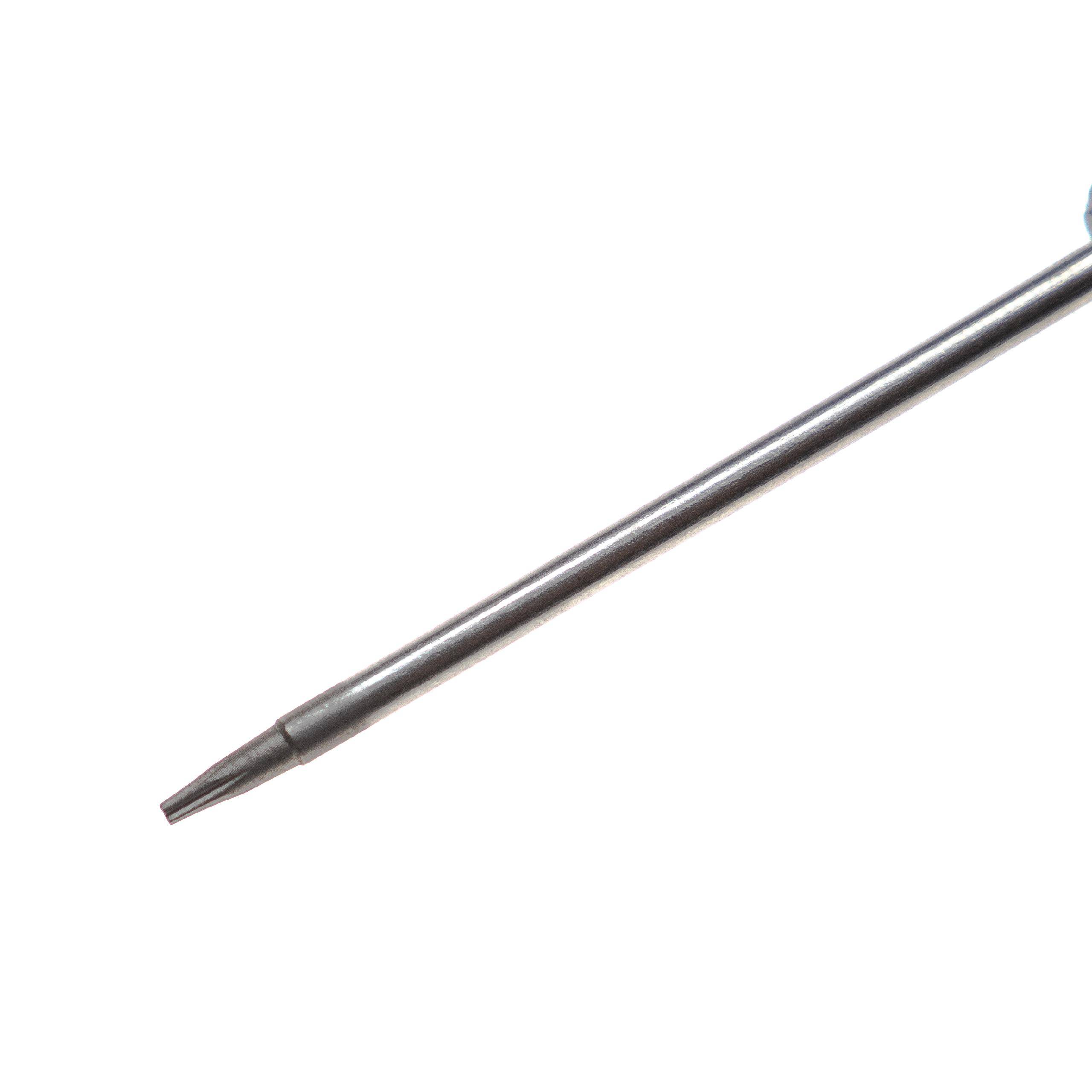 vhbw Pentalobe TS4 Schraubenzieher kompatibel mit Apple MacBook Air (ab 2010) Tablet
