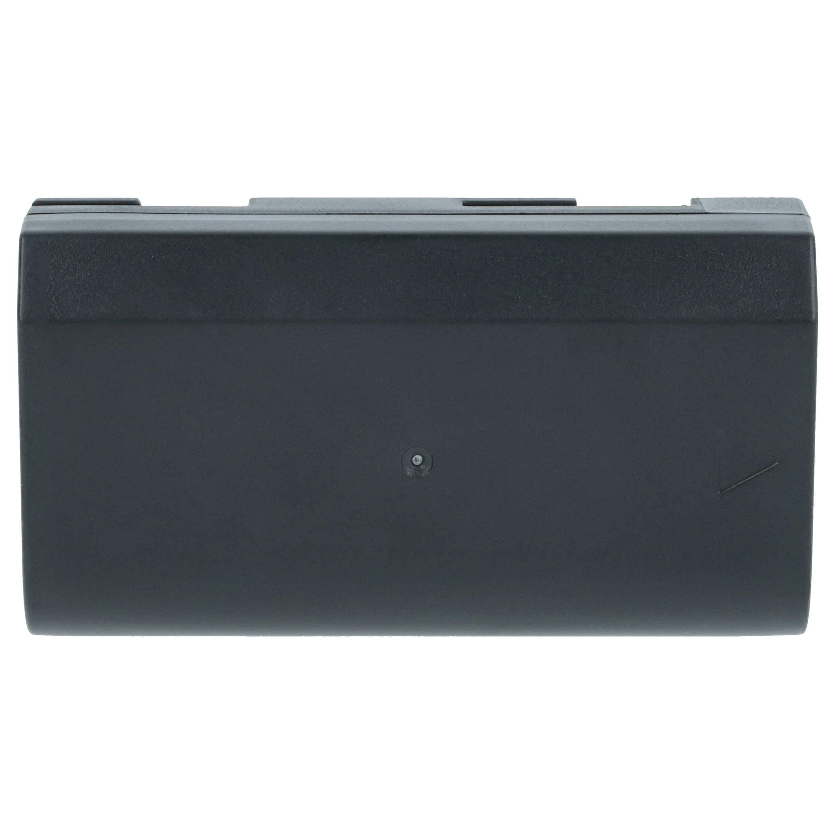 vhbw 2x Akku kompatibel mit Chcnav T8, T7, T3, M6, M3, i50, XB-2, X9, X5, X10 Kamera (2600 mAh, 7,4 V, Li-Ion)