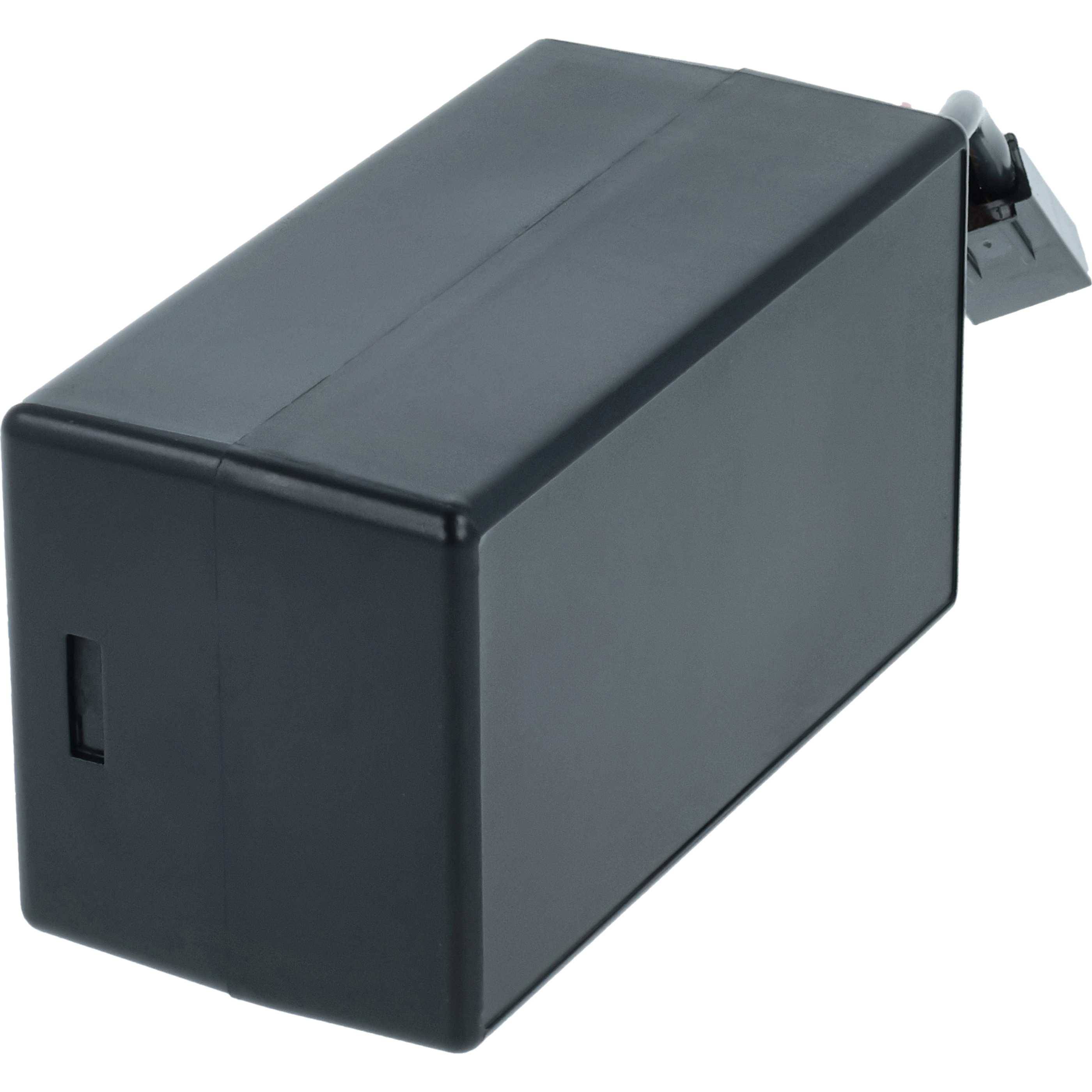 vhbw Akku kompatibel mit Parrot AR Drone 2.0, AR Drone 2.0HD, AR Drone 1.0 Drohne Multicopter Quadrocopter (2500 mAh, 11,1 V, Li-Polymer) - Ersatz