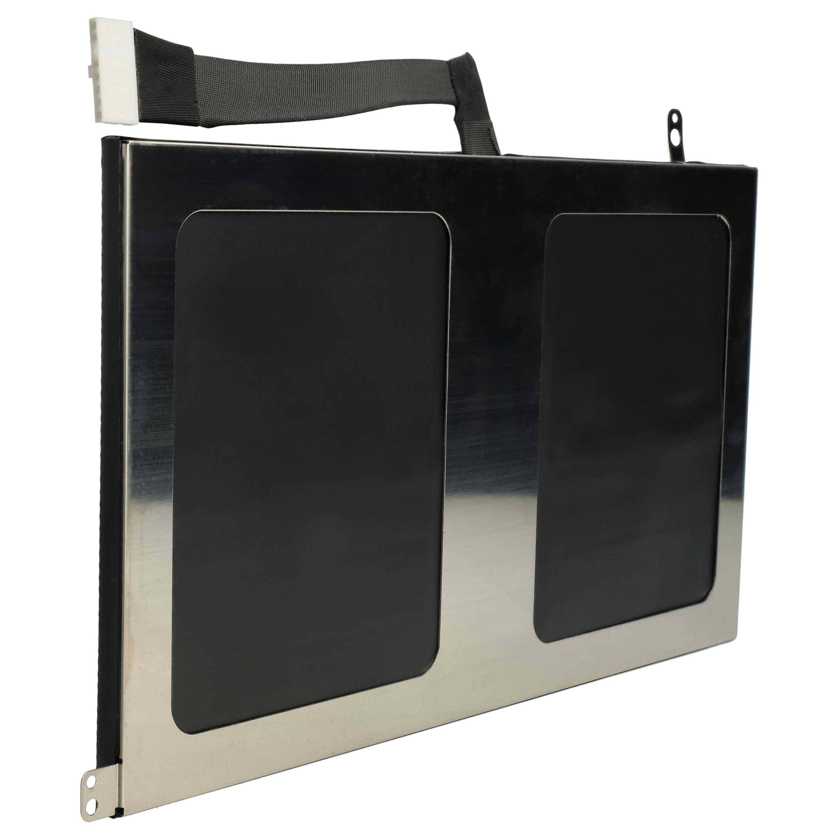 vhbw Akku kompatibel mit Fujitsu LifeBook UH572 Ultrabook Notebook (2850 mAh, 14,8 V, Li-Polymer)
