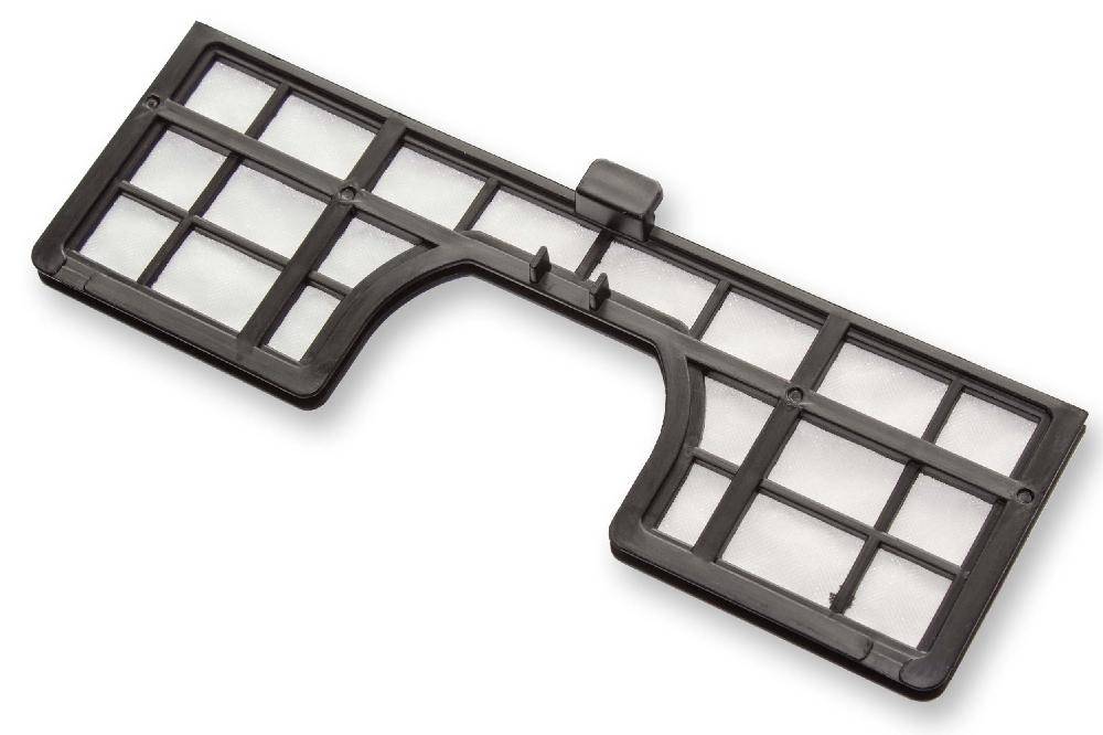 vhbw Filter kompatibel mit Samsung Navibot VR10ATBATGY/EG, VR10BTBATBB/EG, VR10F71UCAC, VC-RM96W Staubsaugerroboter - Staubfilter