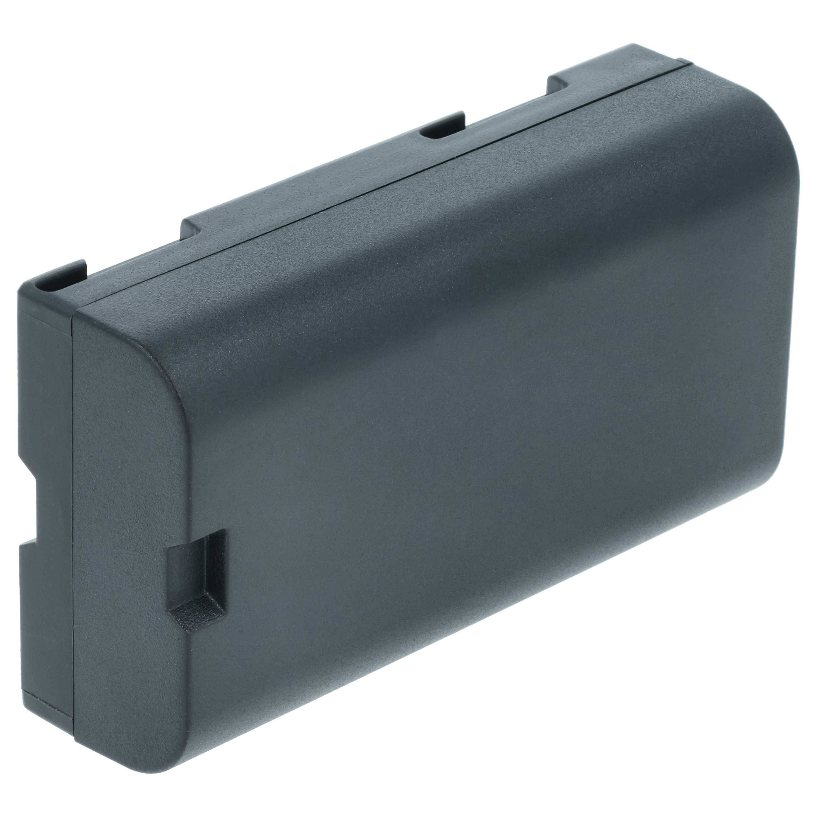 vhbw Akku kompatibel mit Sokkia GRS-1, GRS1700 CSX, GRS-1 Mobile GIS Mapping System Messgerät (2200mAh, 7,4V, Li-Ion)