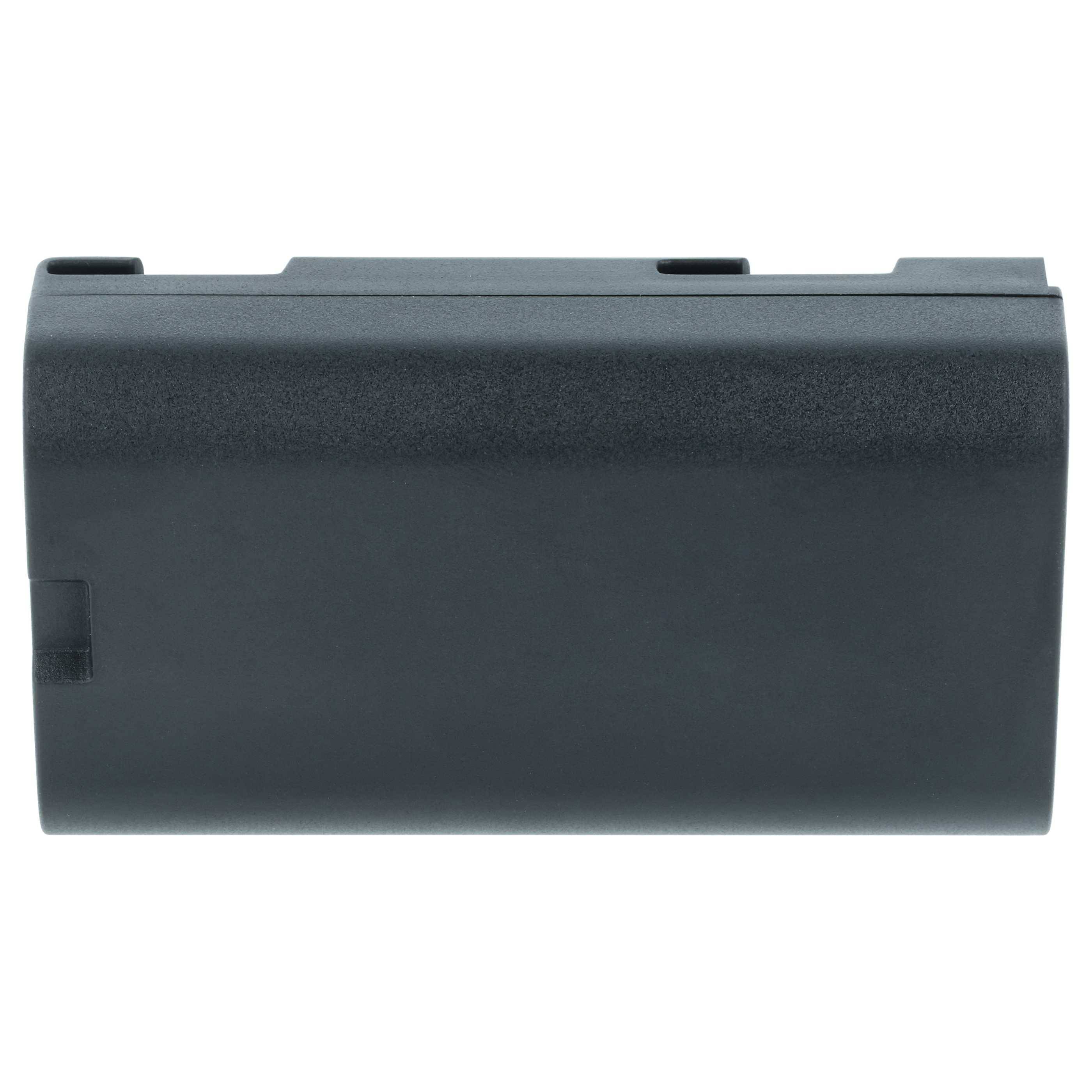 vhbw Akku kompatibel mit Sokkia SDL30 Digital Level, SDL30M 10, SDL30M 30R Messgerät (2200mAh, 7,4V, Li-Ion)