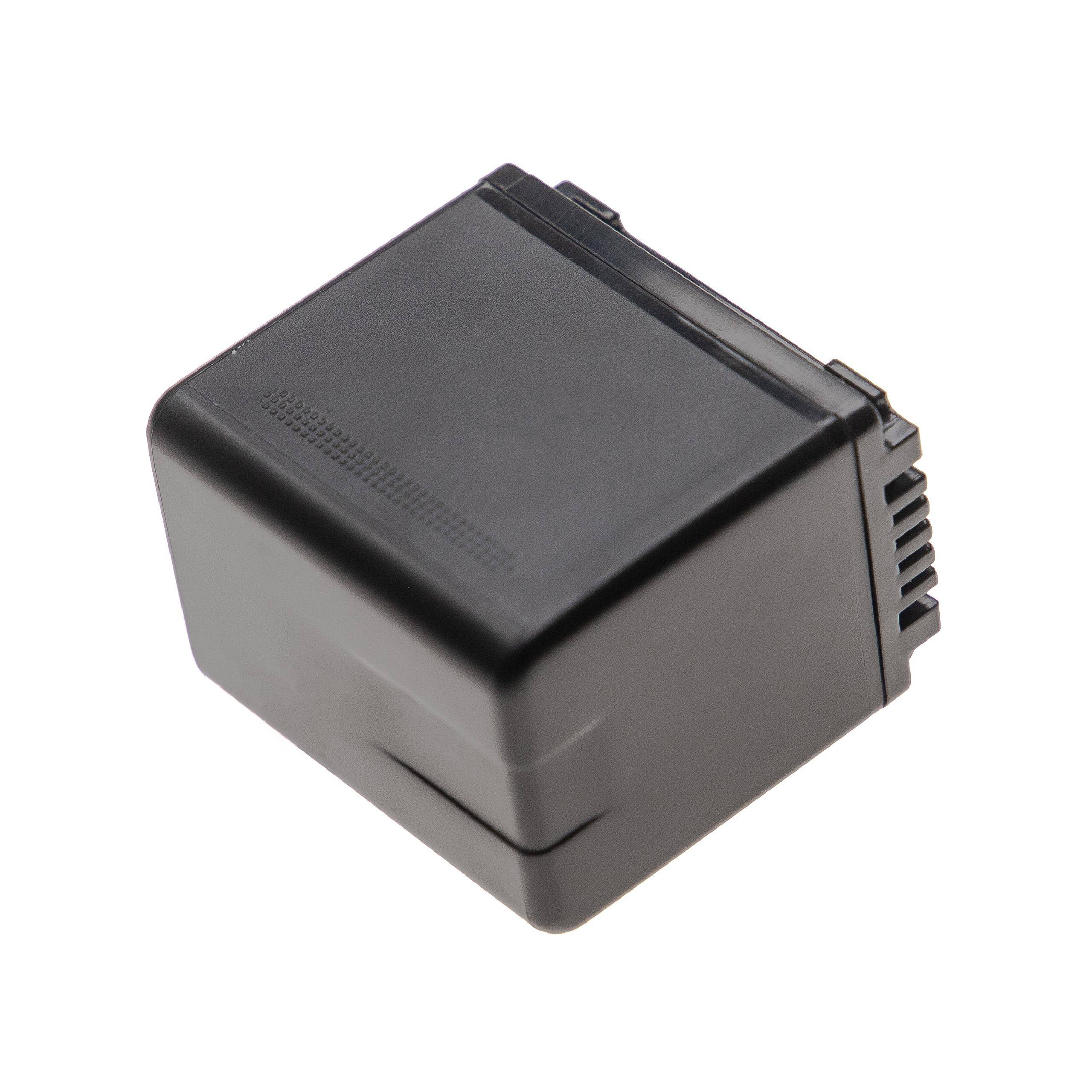 vhbw Akku kompatibel mit Panasonic HC-VX989, HC-VX878, HC-V770EB, HC-V777, HC-VX870, HC-V757 Videokamera Camcorder (4040 mAh, 3,6 V, Li-Ion)