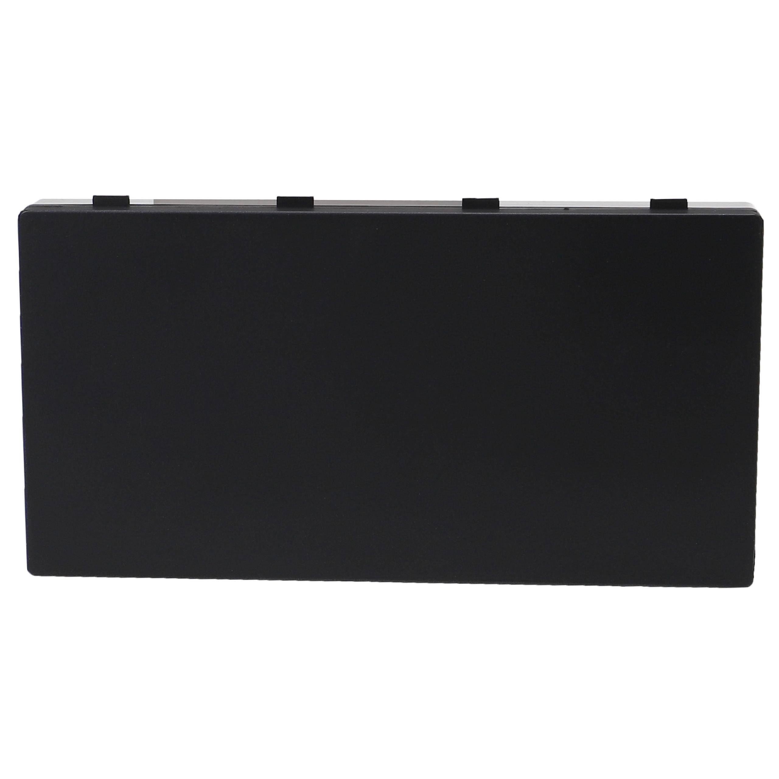 vhbw Akku kompatibel mit Lenovo ThinkPad P70 (20ER003NGE), P70 (20ER003PGE), P70 (20ER003QGE) Notebook (6400mAh, 14,8V, Li-Ion)