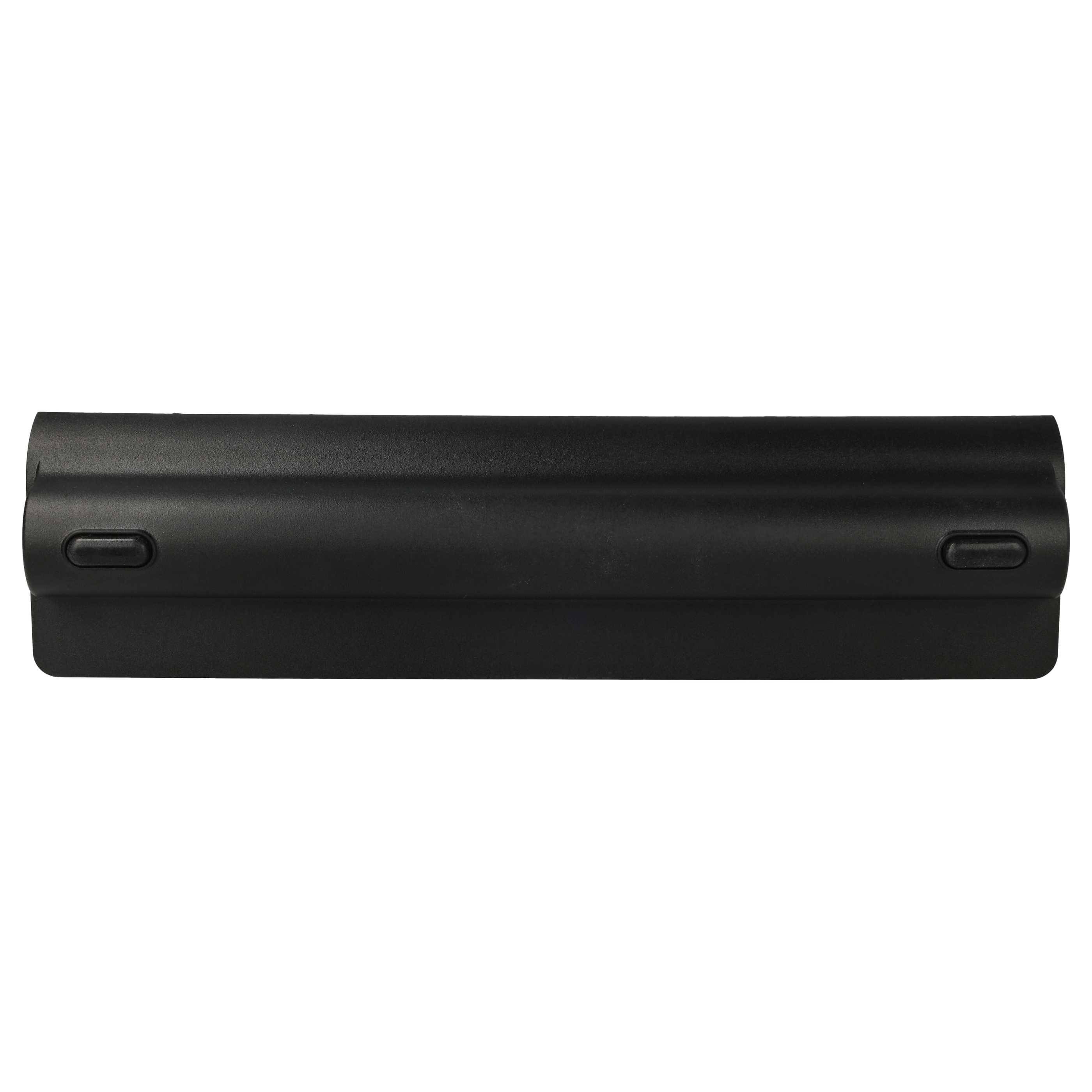 vhbw Akku Ersatz für Toshiba PA5109, PA5109U-1BRS, PA5108, PA5108U-1BRS, PA5110 für Notebook (6600 mAh, 10,8 V, Li-Ion)