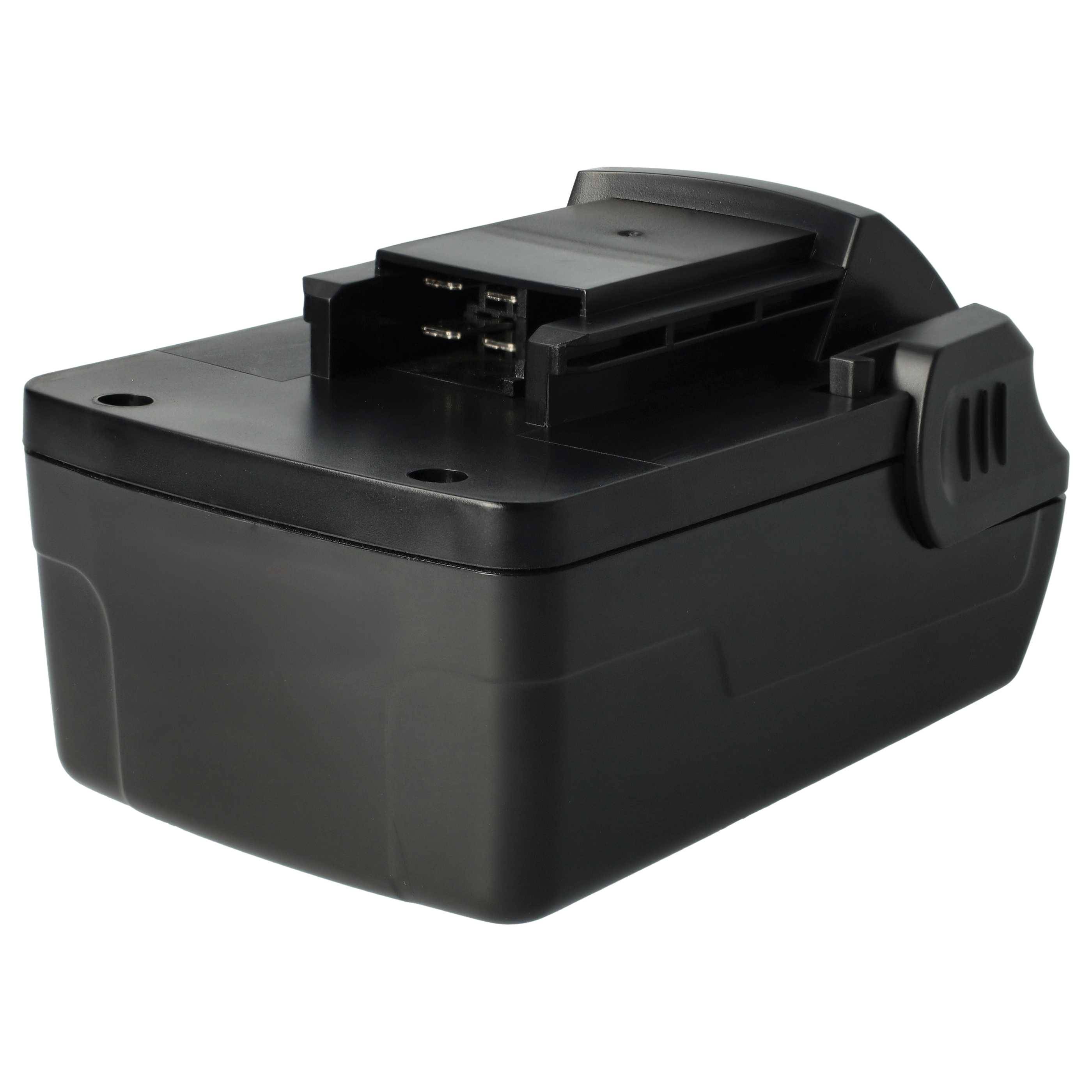 vhbw Akku kompatibel mit Kress 180 APP, 180 ATBS, 180 AFB, 180 AFT Werkzeug (4000 mAh, Li-Ion, 18 V) - Ersatz für APF 180/4.2, APF 180/2.1