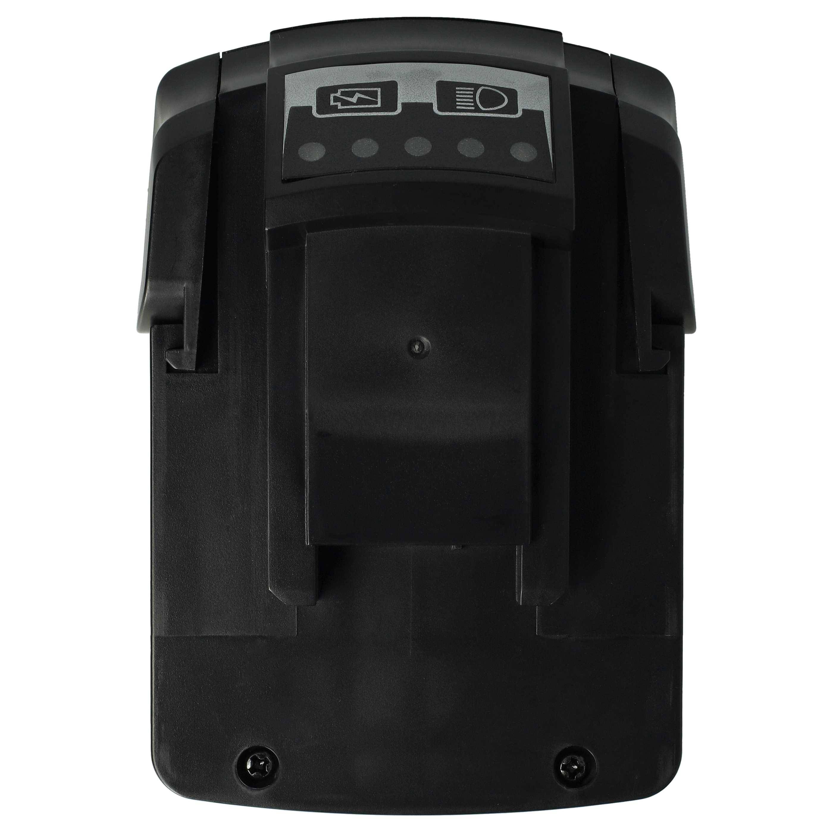 vhbw Akku kompatibel mit Kress 180 APP, 180 ATBS, 180 AFB, 180 AFT Werkzeug (4000 mAh, Li-Ion, 18 V) - Ersatz für APF 180/4.2, APF 180/2.1