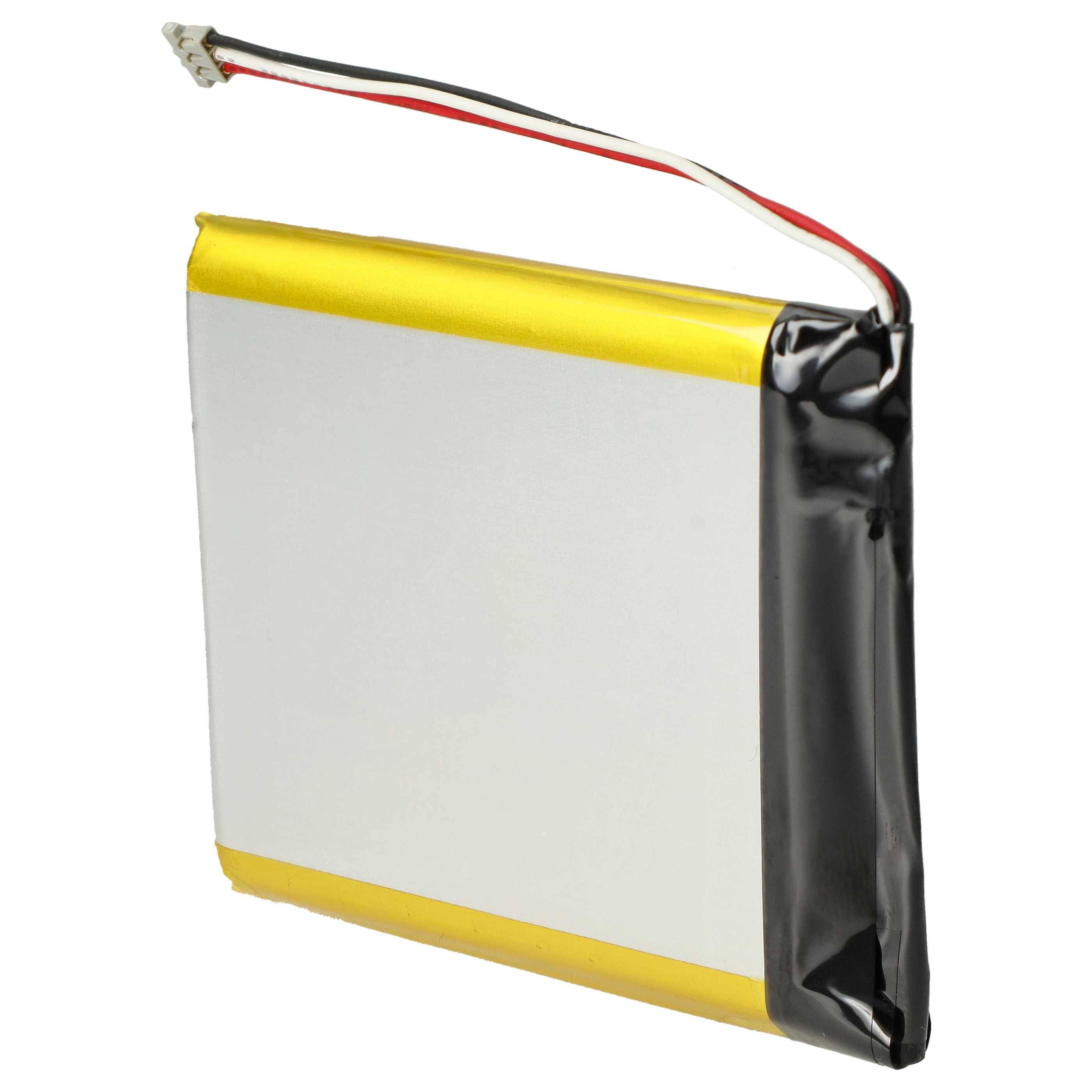 vhbw Akku kompatibel mit Sony PS Vita 2007, PSV2000C6742, PCH-2007, PSV2000 Spielekonsole (2100 mAh, 3,7 V, Li-Ion) - Ersatz für 4-451-971-01, SP86R