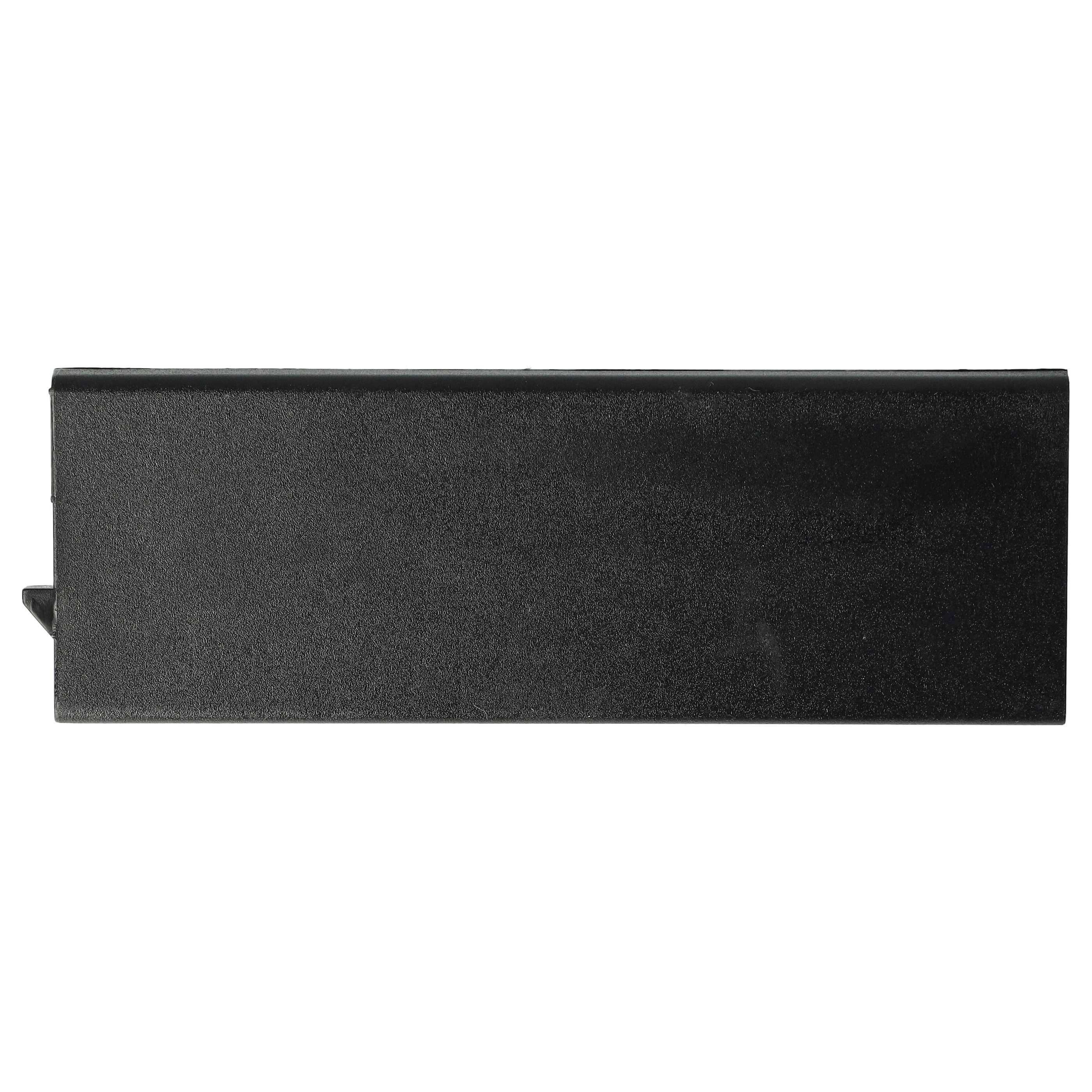 vhbw 2x Akku Ersatz für EADS HR7742AAA02, HR7742AAB02 für Funkgerät, Walkie Talkie (1800 mAh, 7,4 V, Li-Ion)