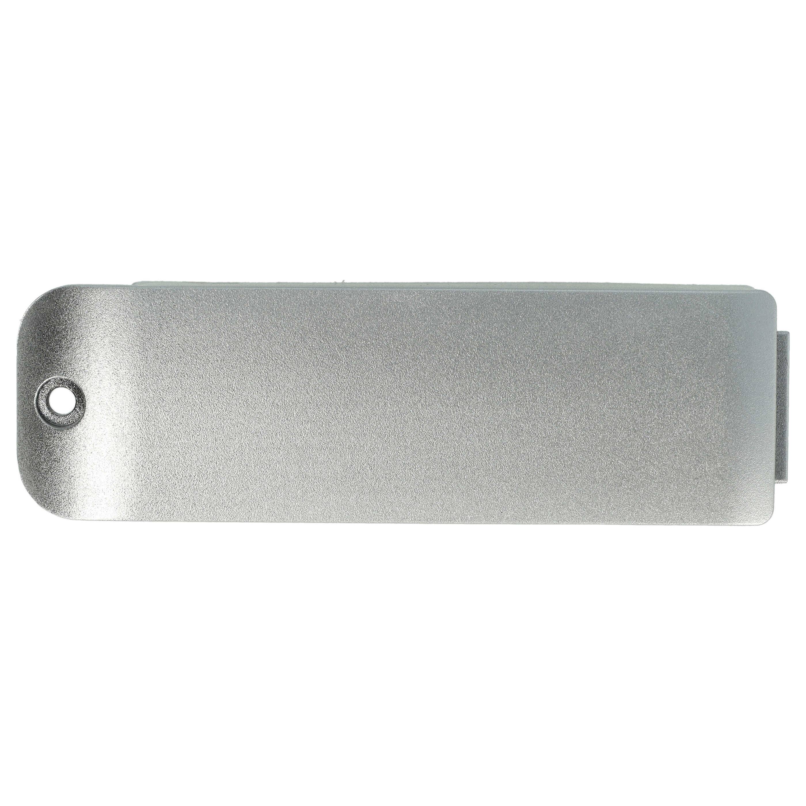 vhbw 1x Akku kompatibel mit Garmin Zumo 450, 400, 550, 500, 500 Deluxe GPS Navigation Navi (3400 mAh, 3,7 V, Li-Ion) - Ersatz für 010-10863-00